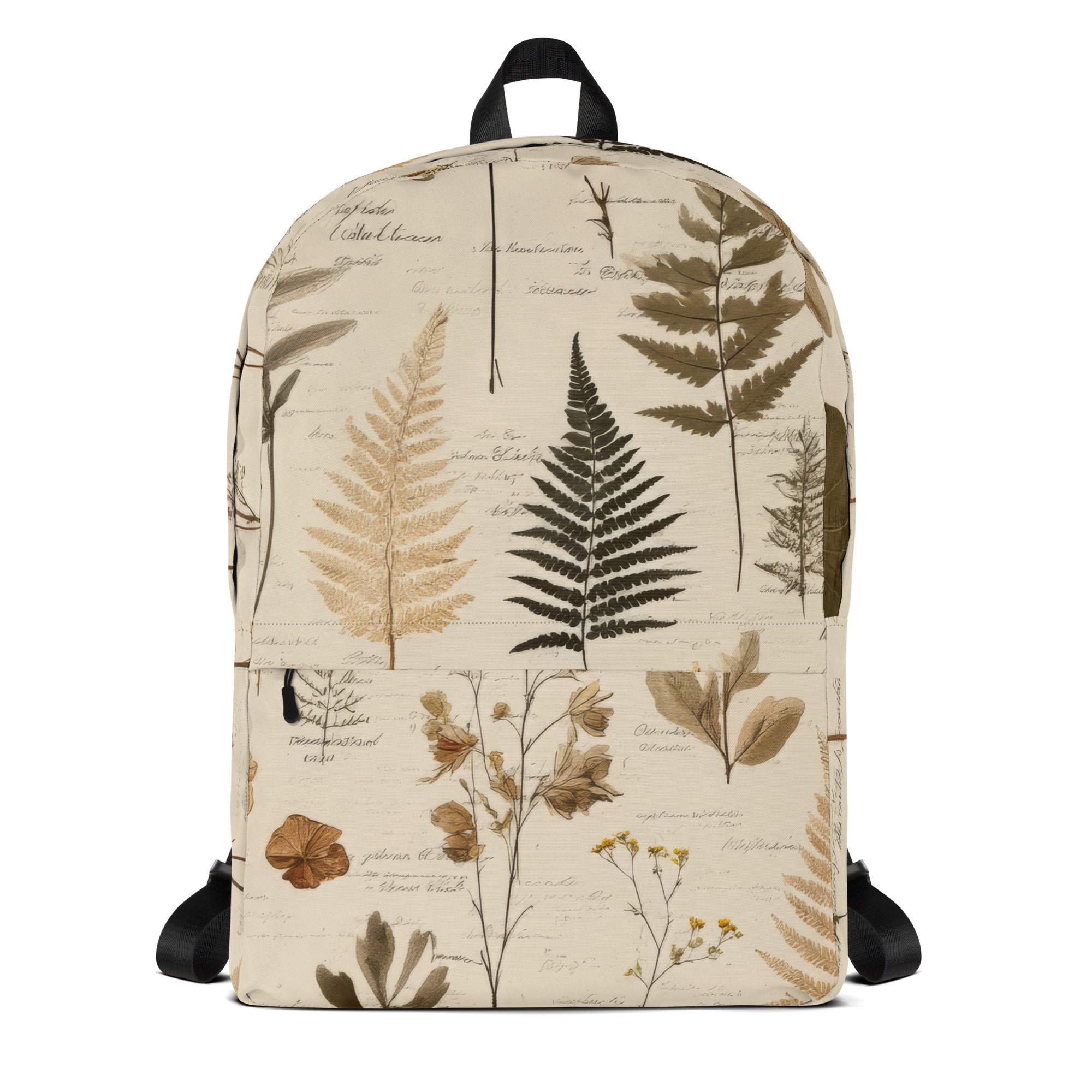 Golden Herbarium Backpack-0