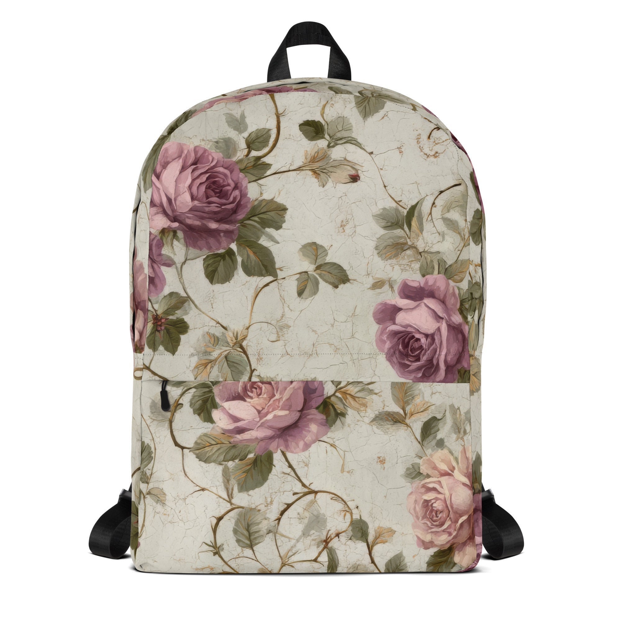 Regal Blooms Backpack-0