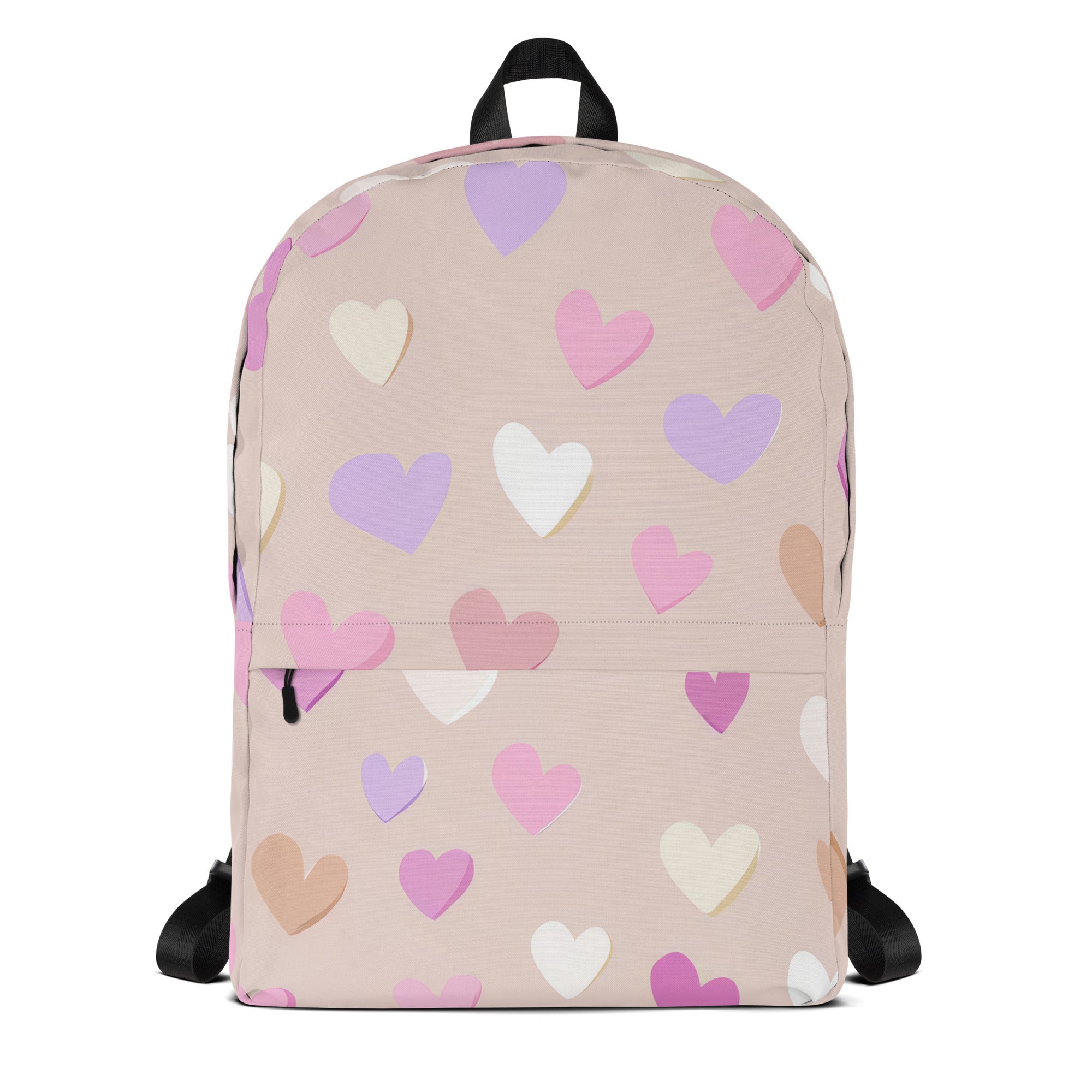 Pink backpack for Girls Backpack-0