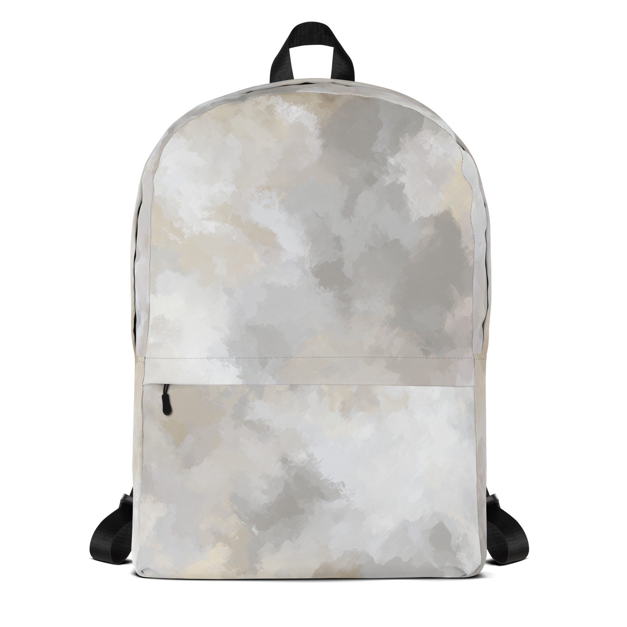 Monochrome Mirage Backpack-0