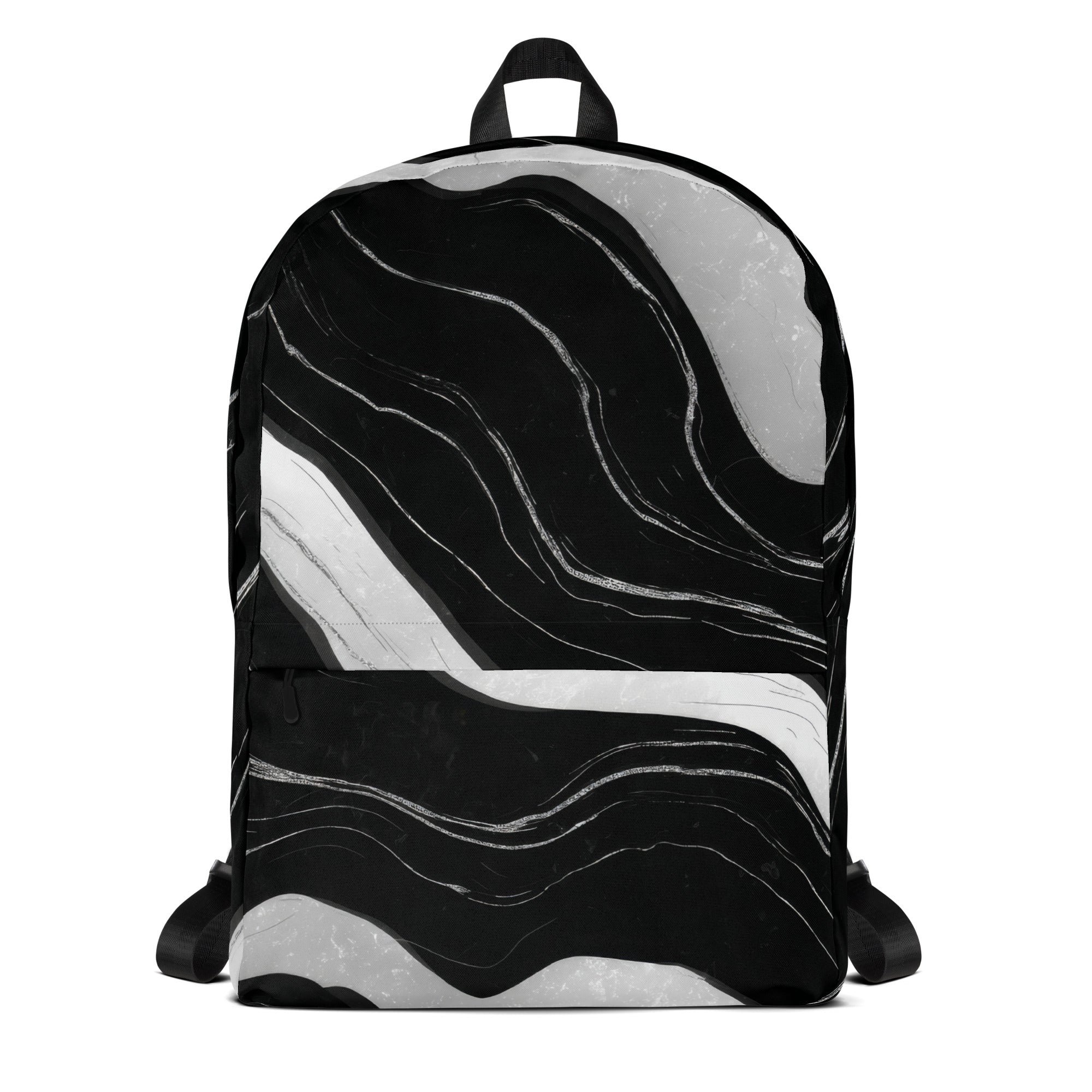 Silver Essence Backpack-0