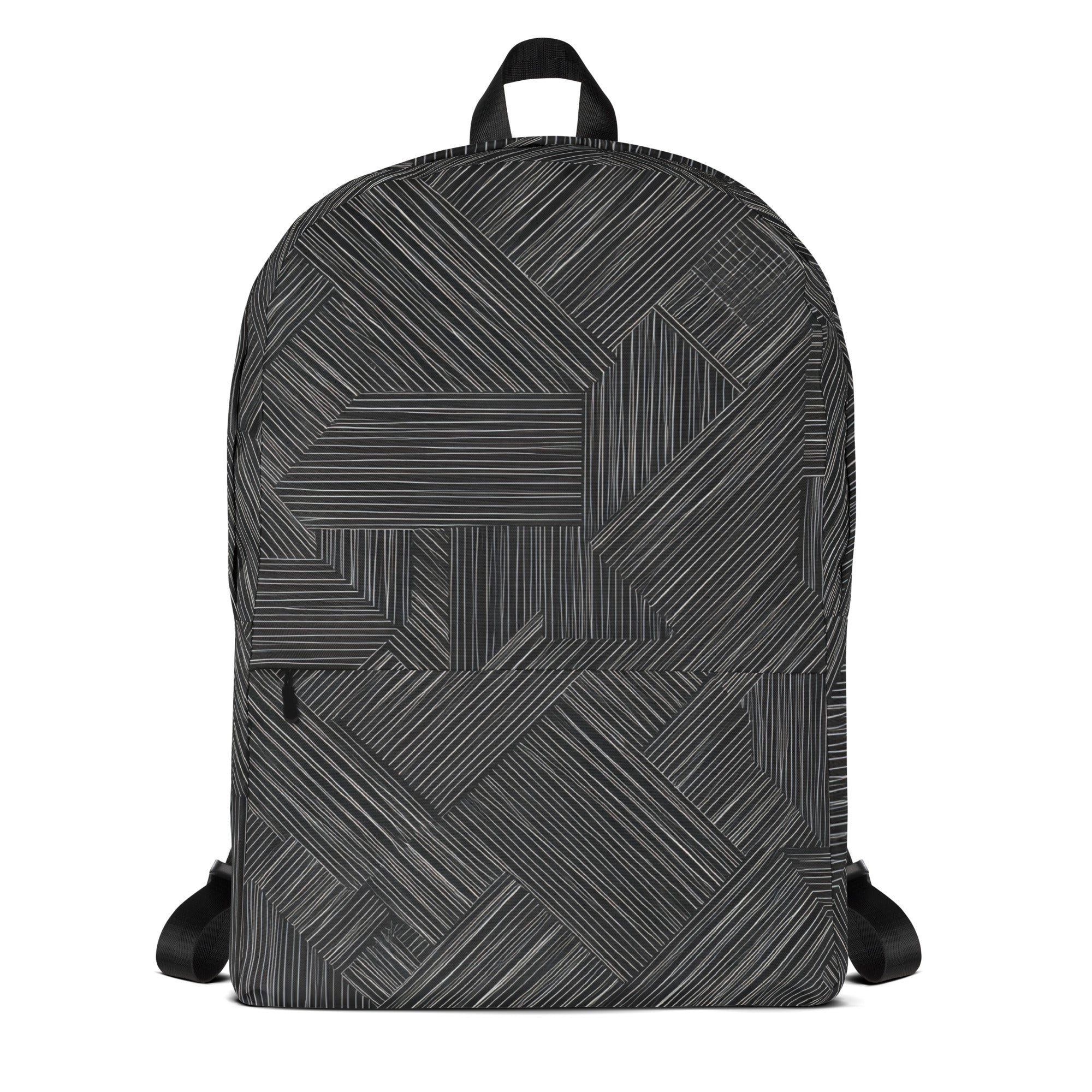 Minimlaist Lines Backpack-0
