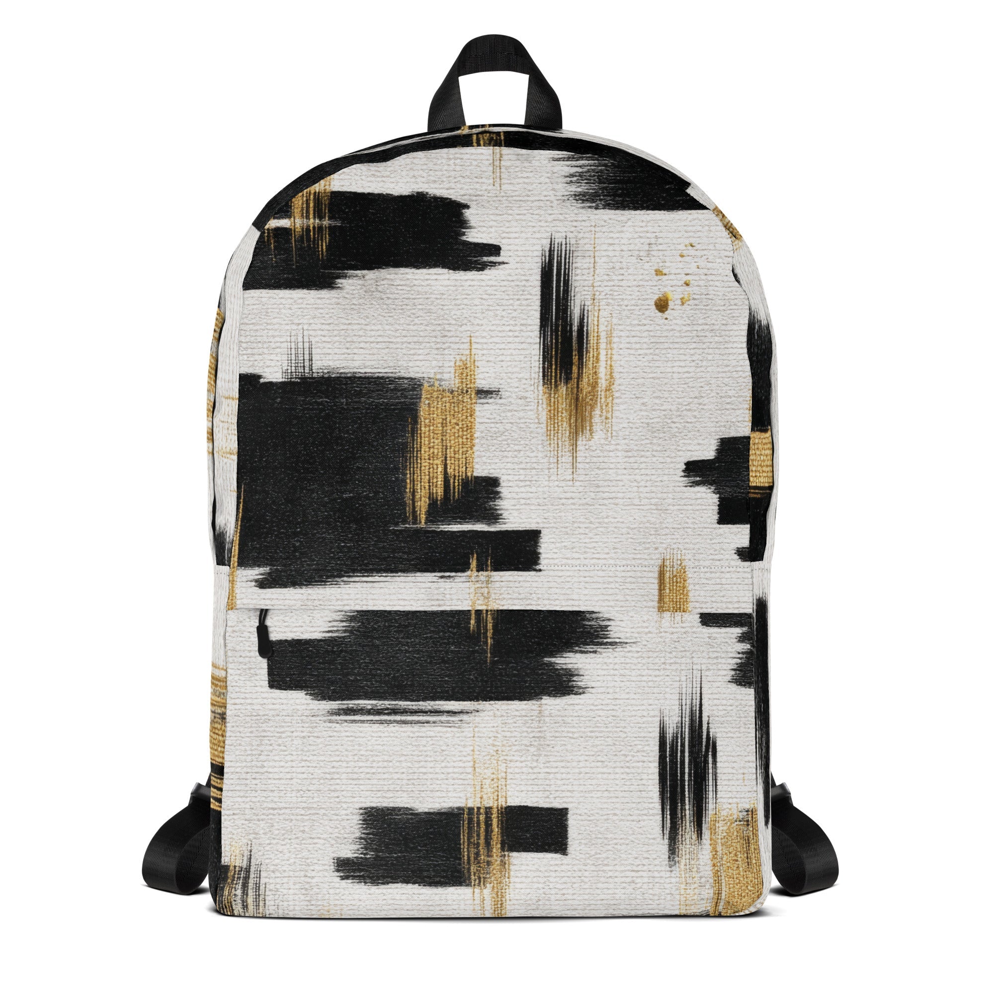 Noir Chic Backpack-0