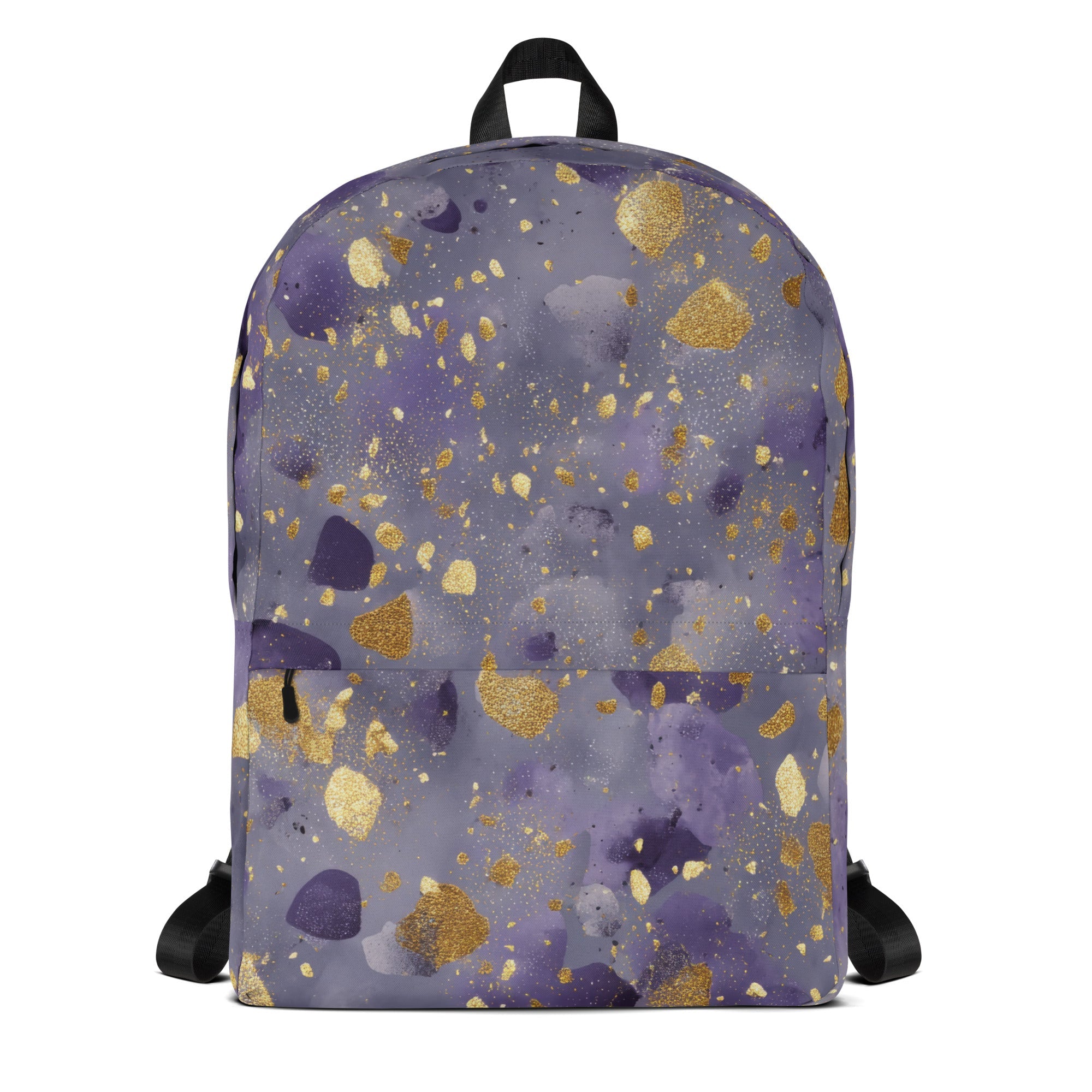 Rich Amethyst Backpack-0