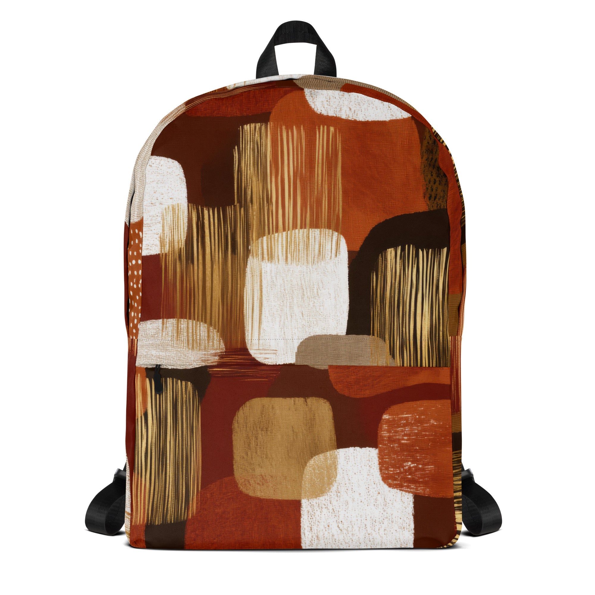 Terracotta Luxe Backpack-0