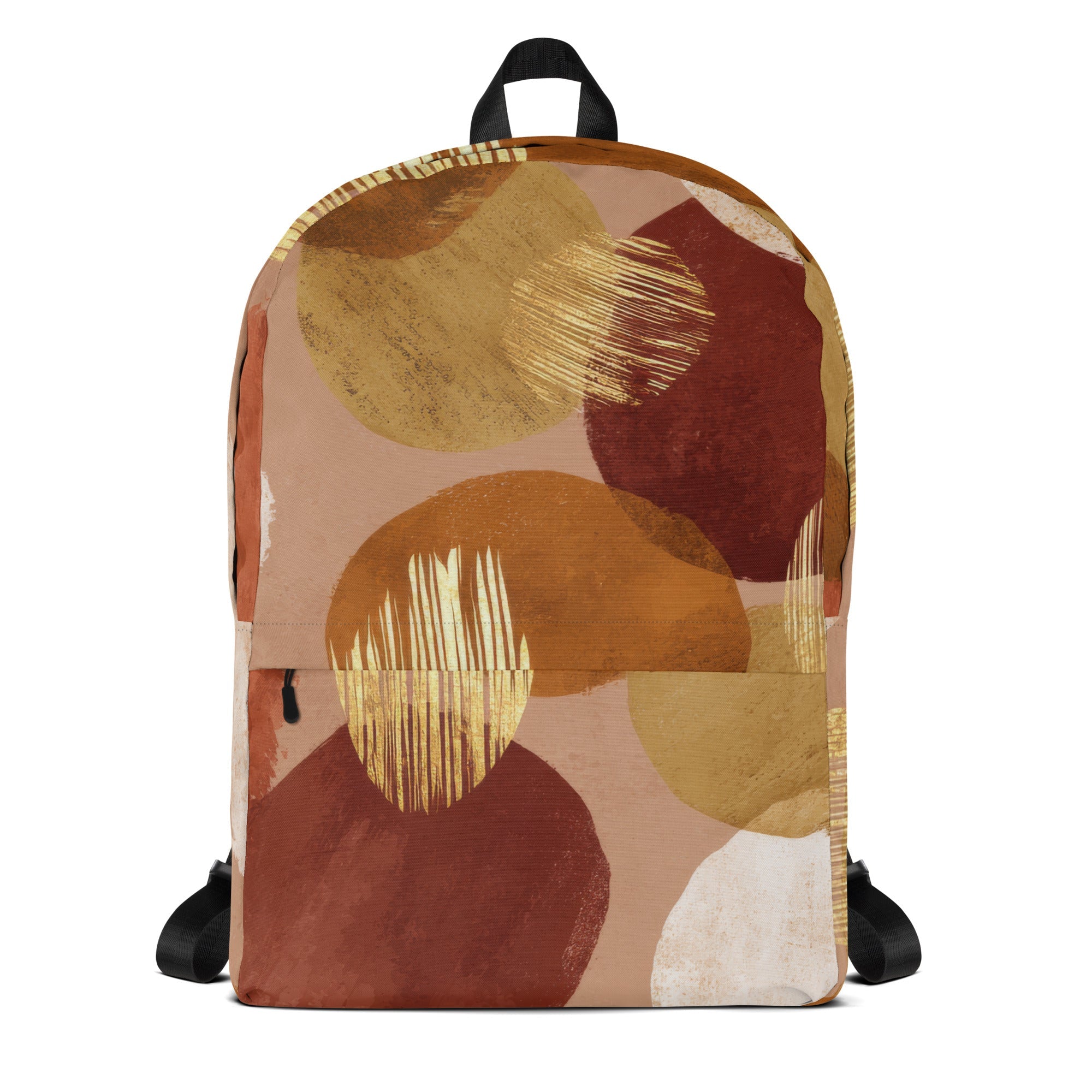 Terracotta Backpack-0