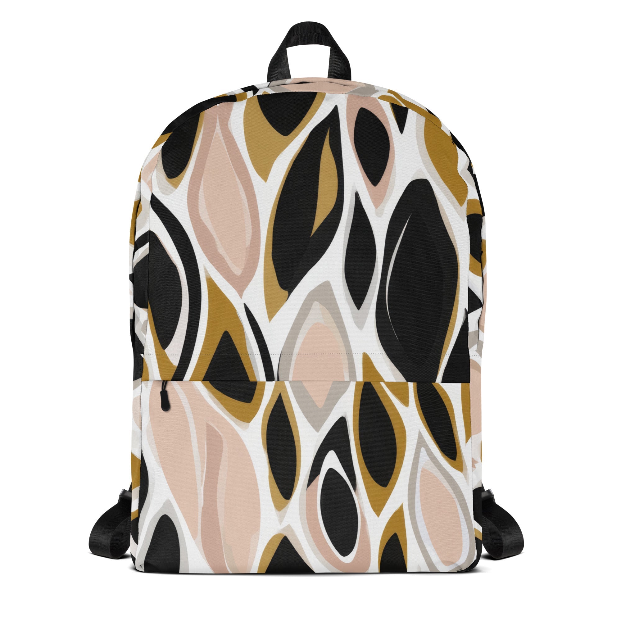 Ivory Glam Backpack-0