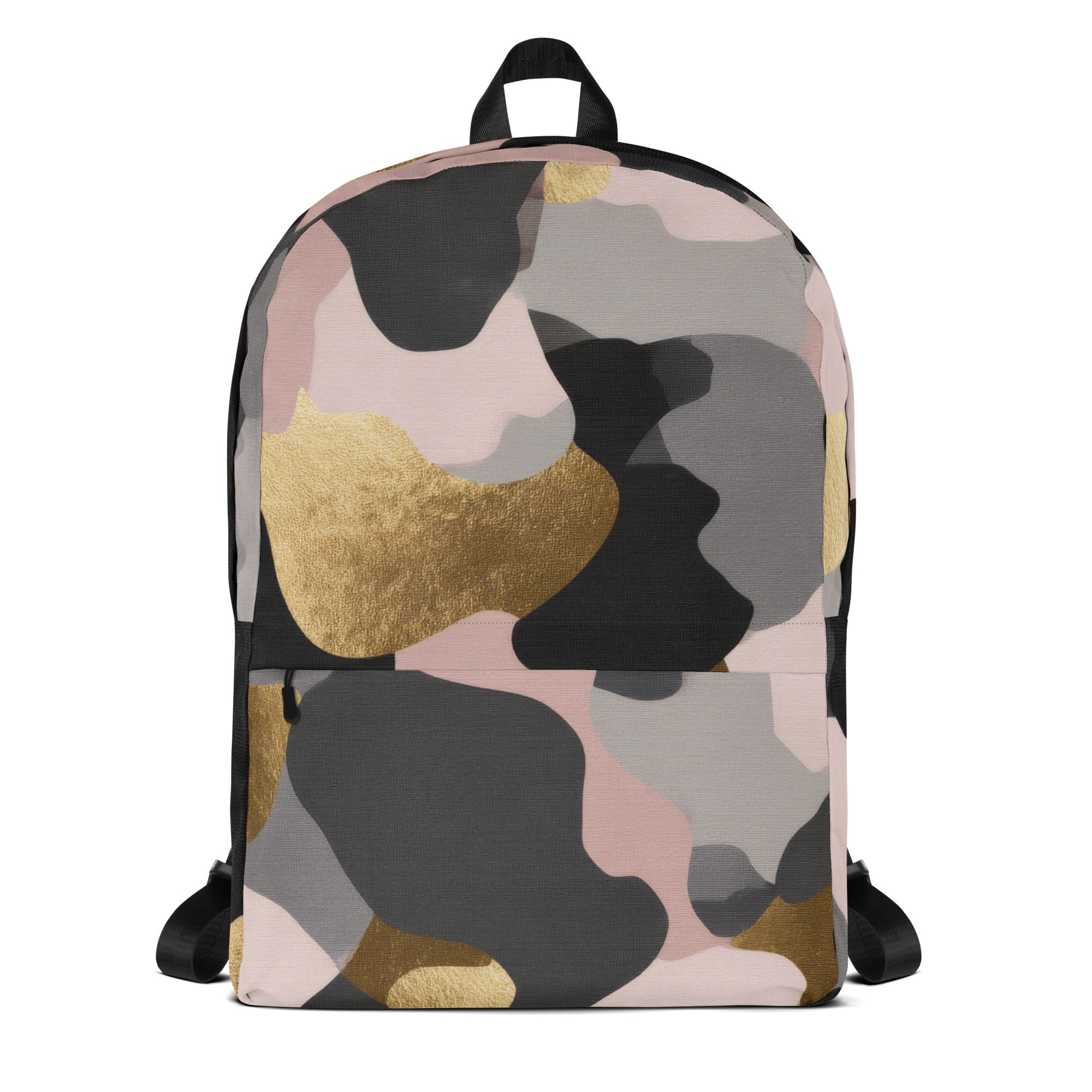 Noir Runway Backpack-0