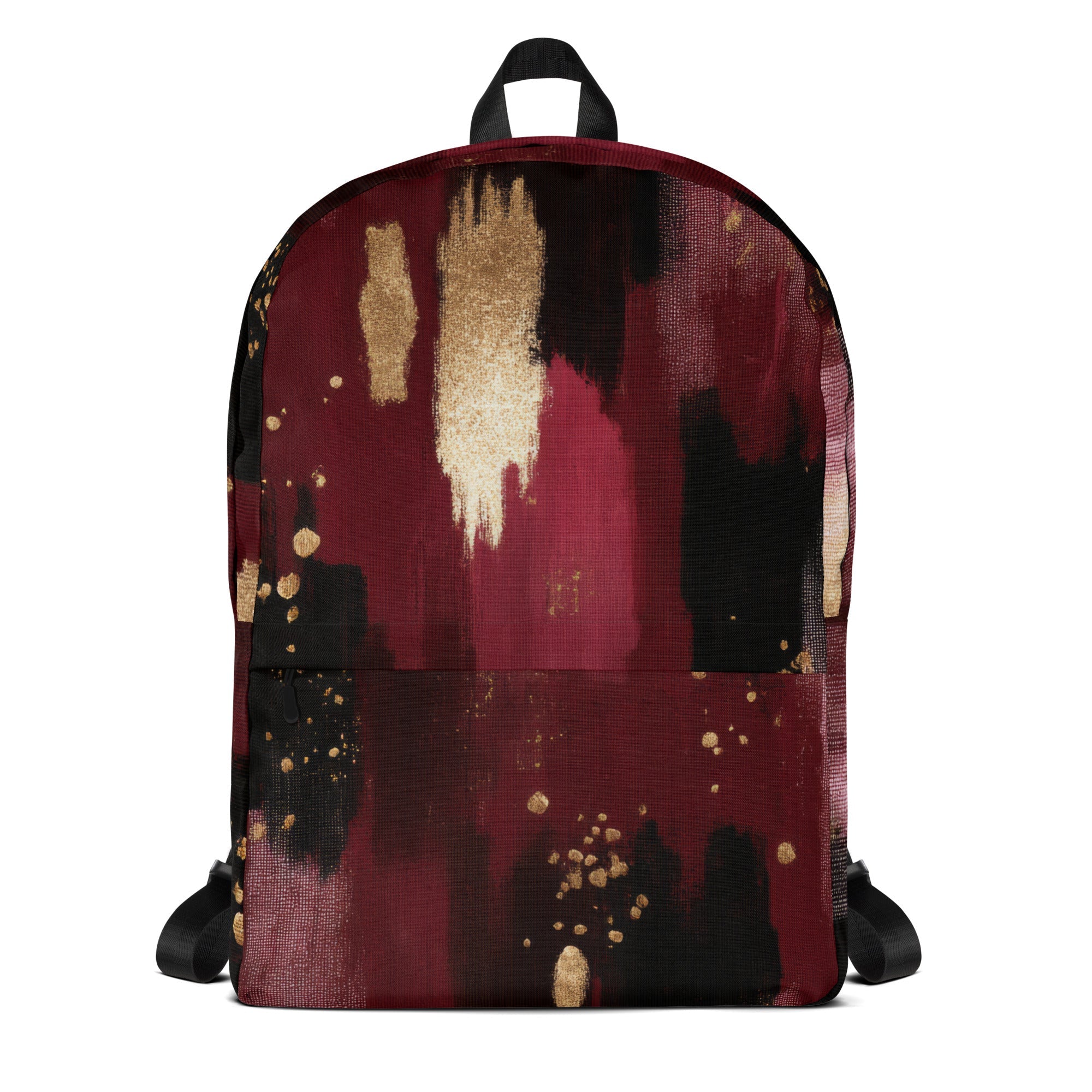 Scarlet Vogue Backpack-0