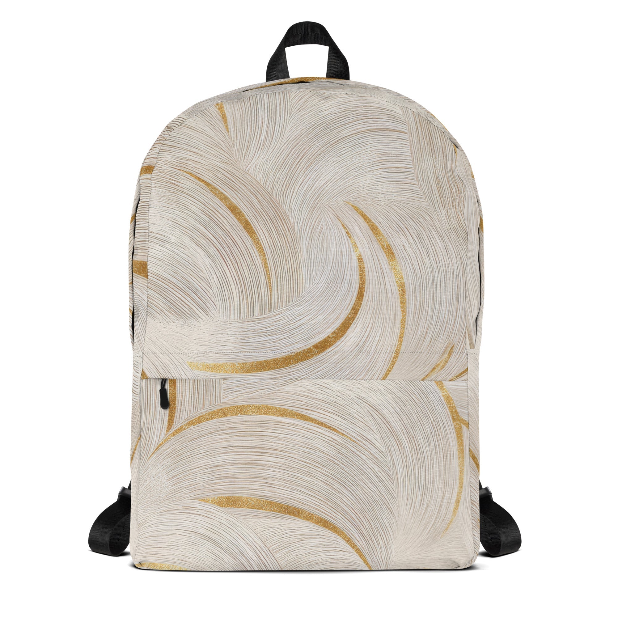 Ivory Luxury Backpack-0
