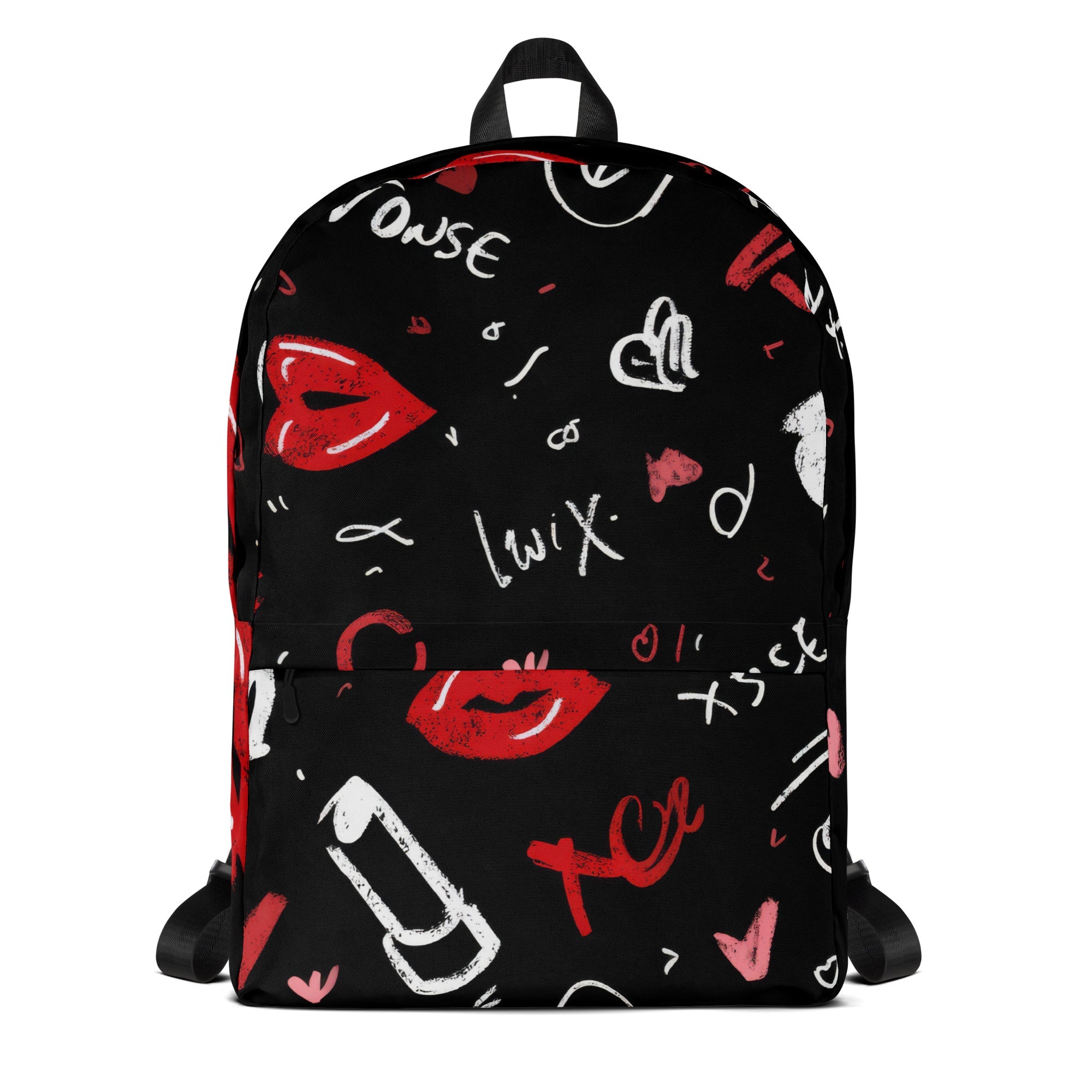 Love Notes Backpack-0