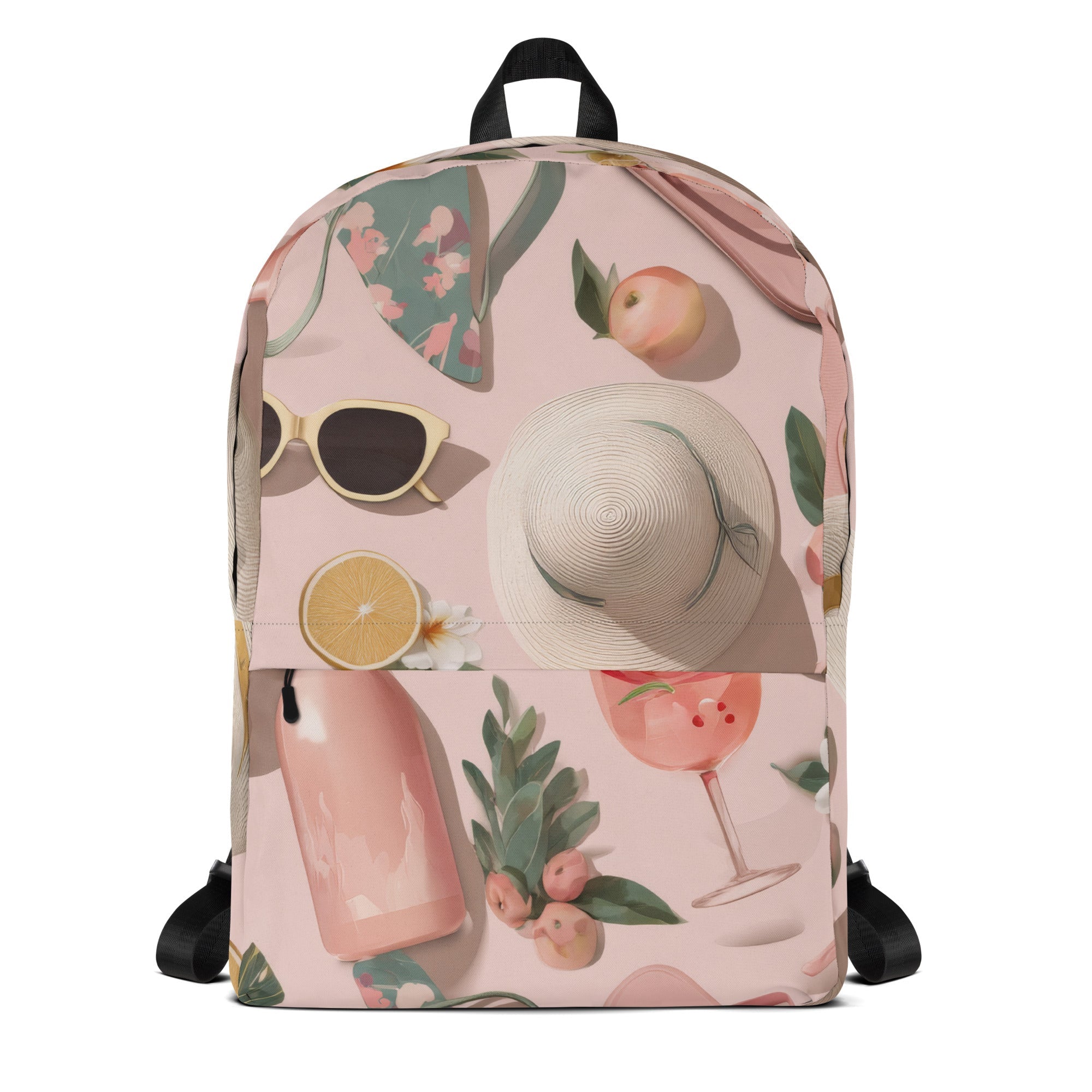 Glam Beach Vibes Backpack-0