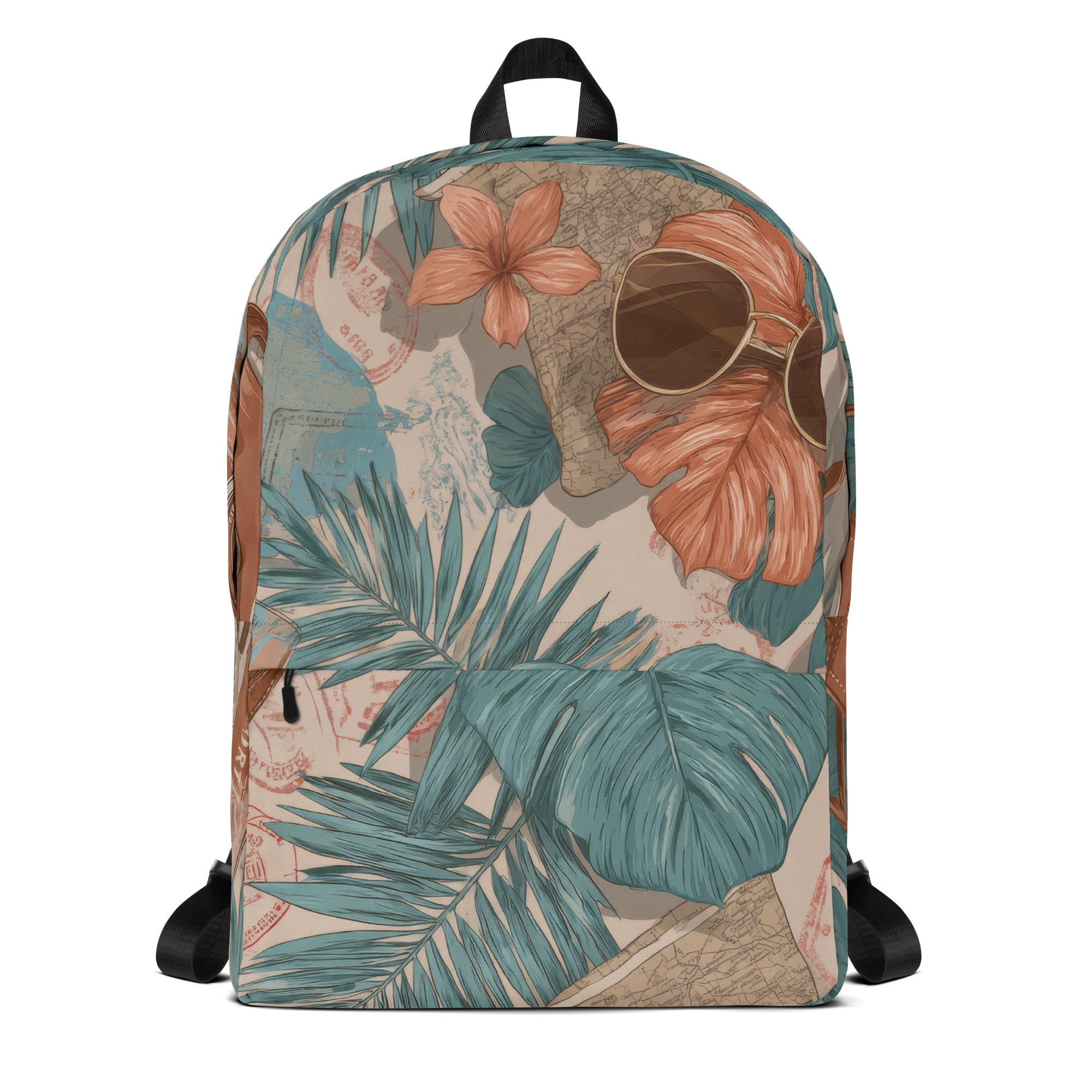 Travel chic Backpack-0