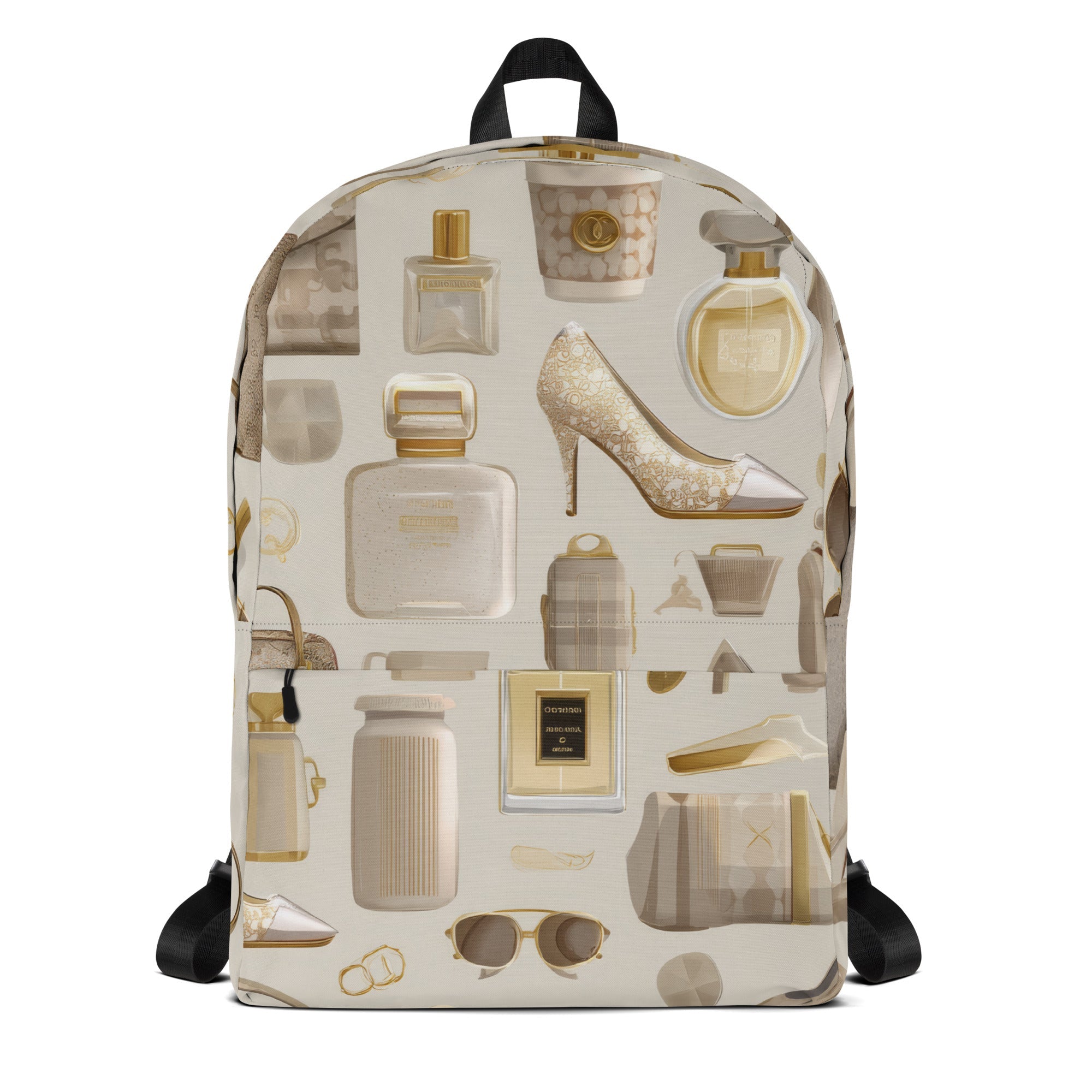 Fashion tTravel Backpack-0