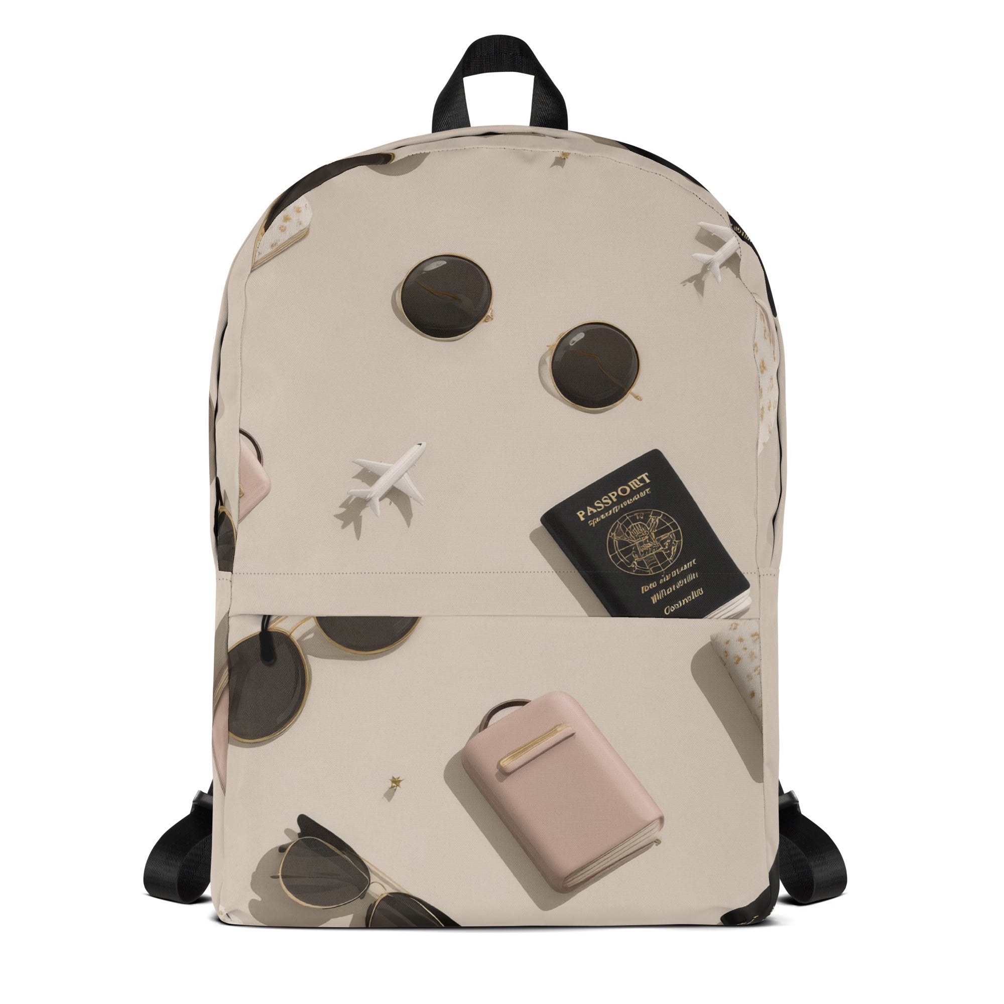 Tropical Passport Backpack-0