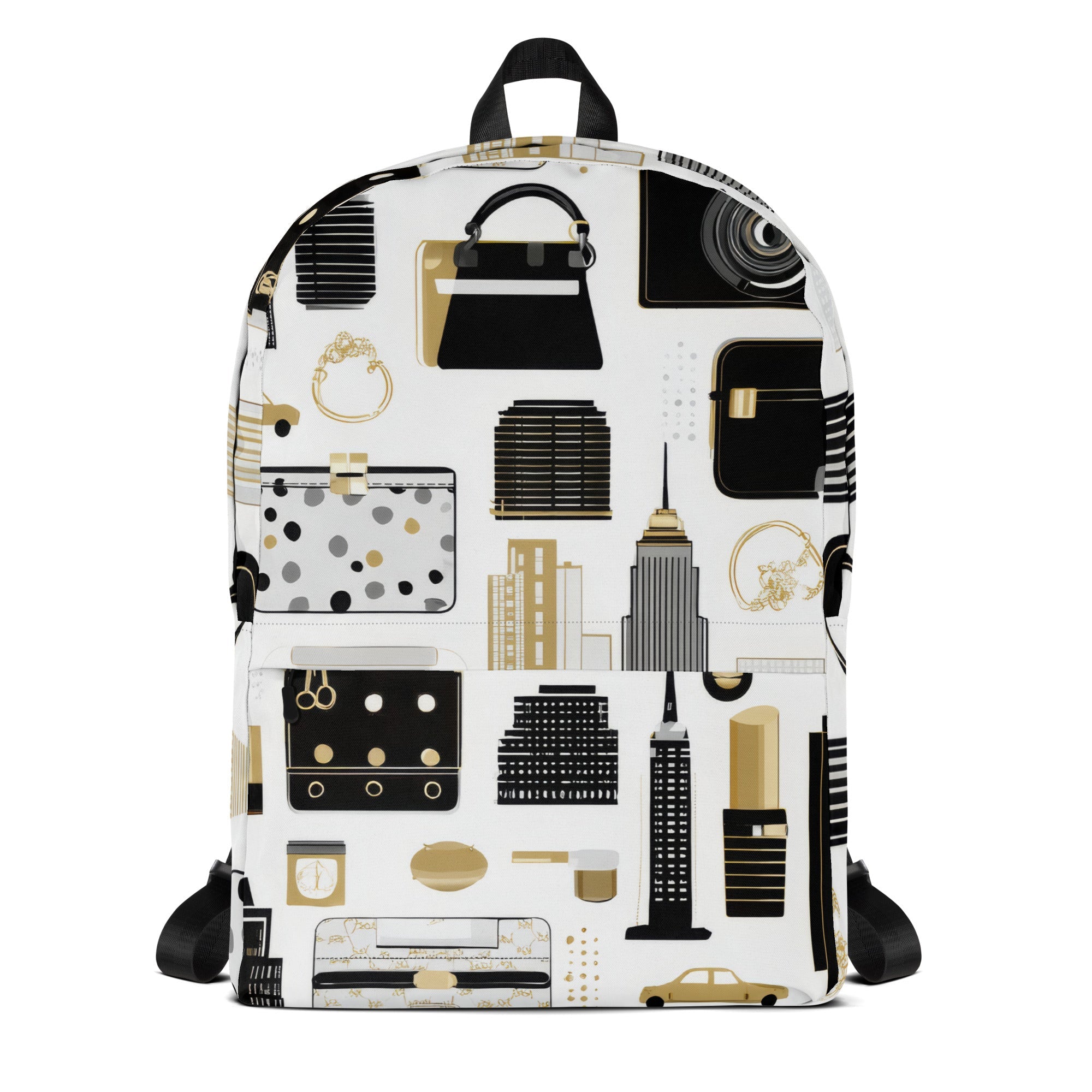 City Girl Escape Backpack-0