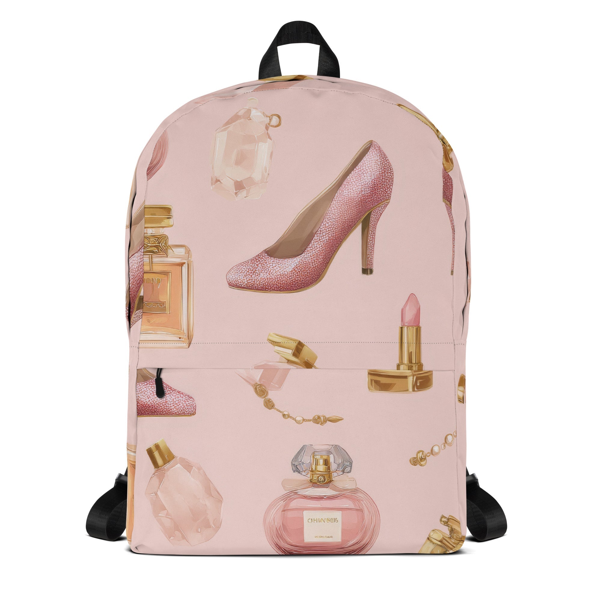 Café de Paris Backpack-0