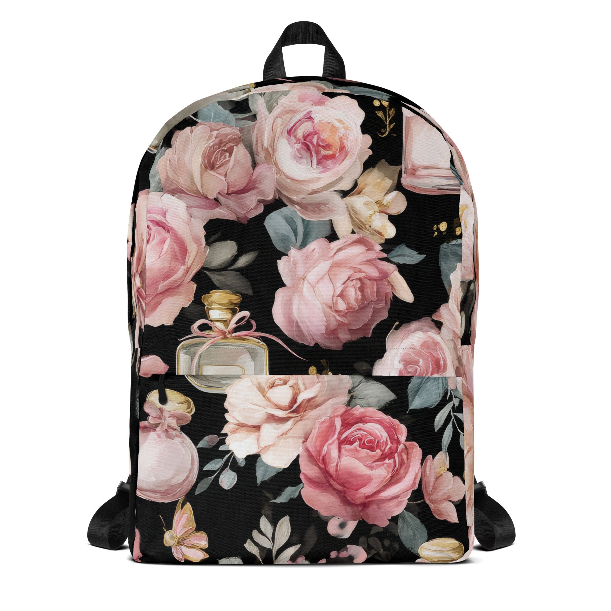 Roses et Mode Backpack-0