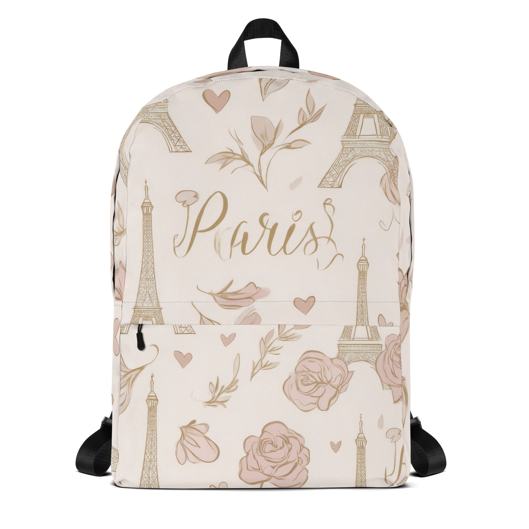 Paris Romance Backpack-0