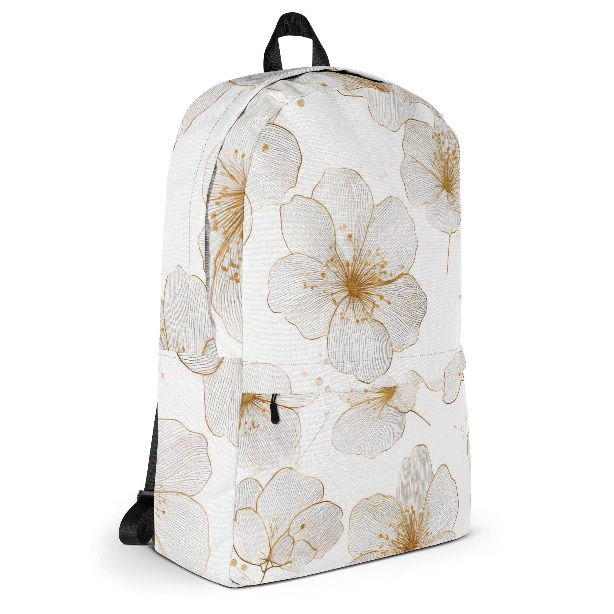 Blossom Whisper Backpack-3