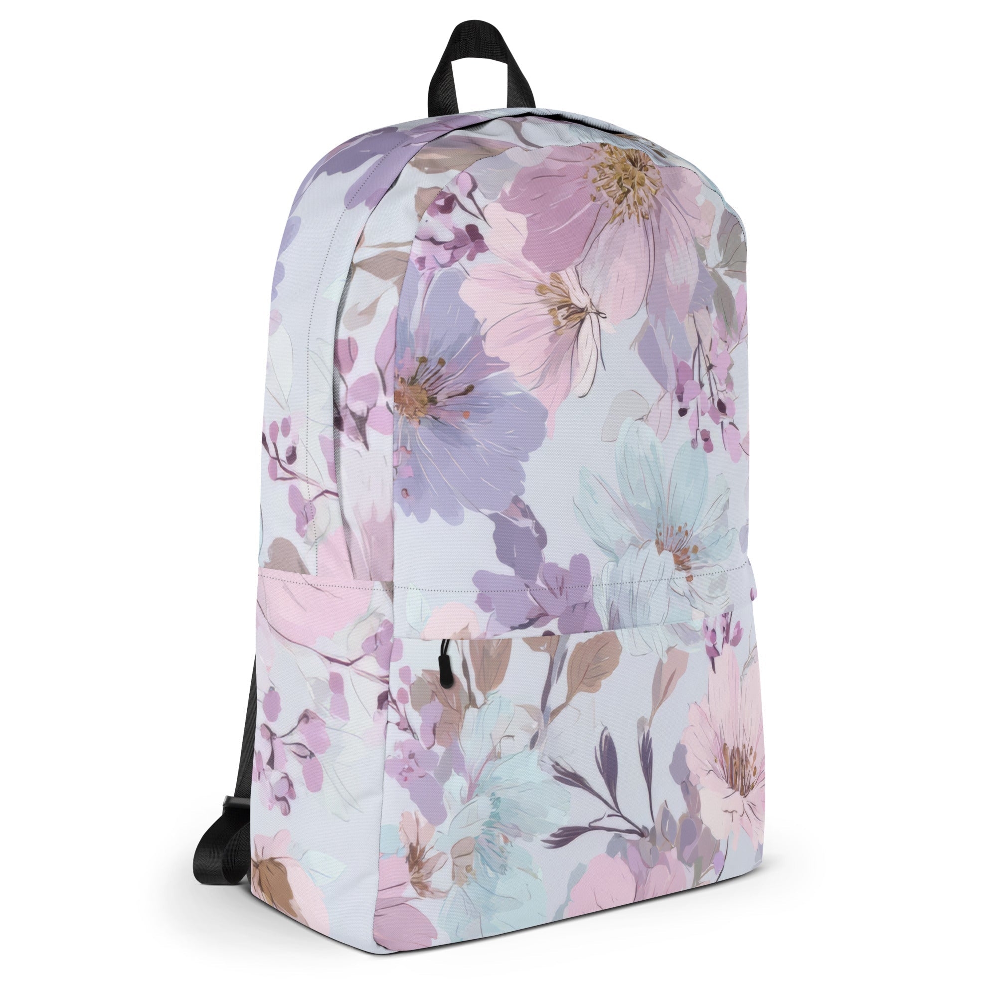 Pastel Petals Backpack-3