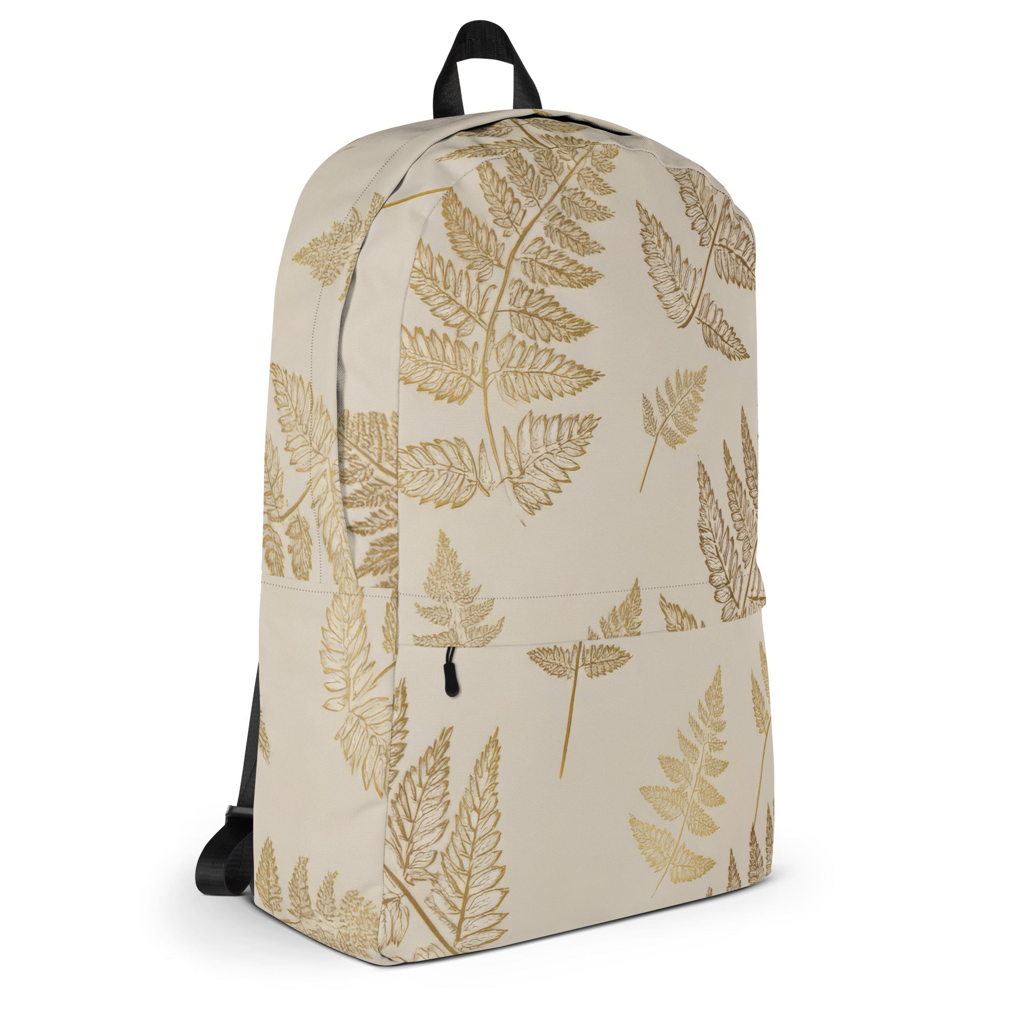 Golden Fern Whisper Backpack-3