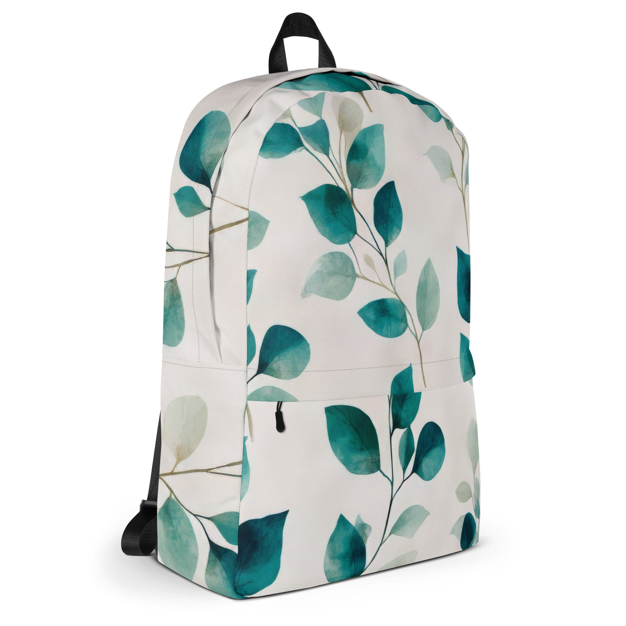 Emerald Garden Backpack-3