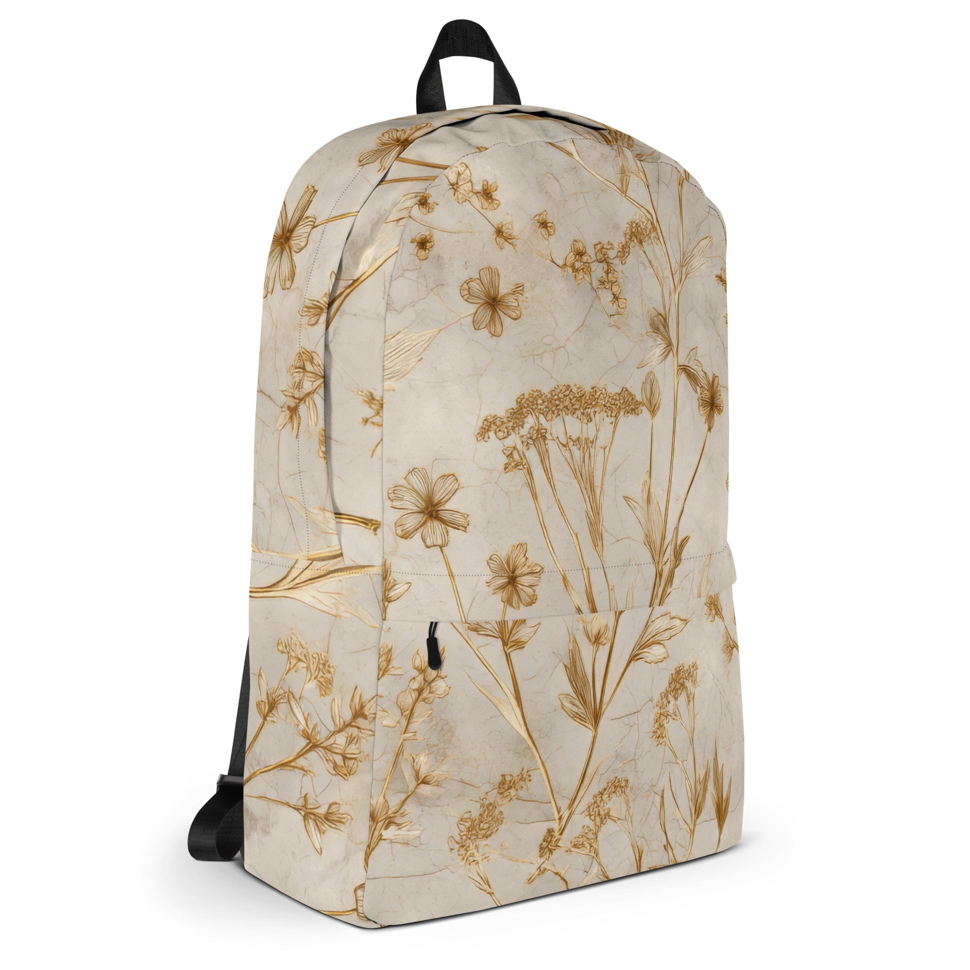 Antique Rose Backpack-3