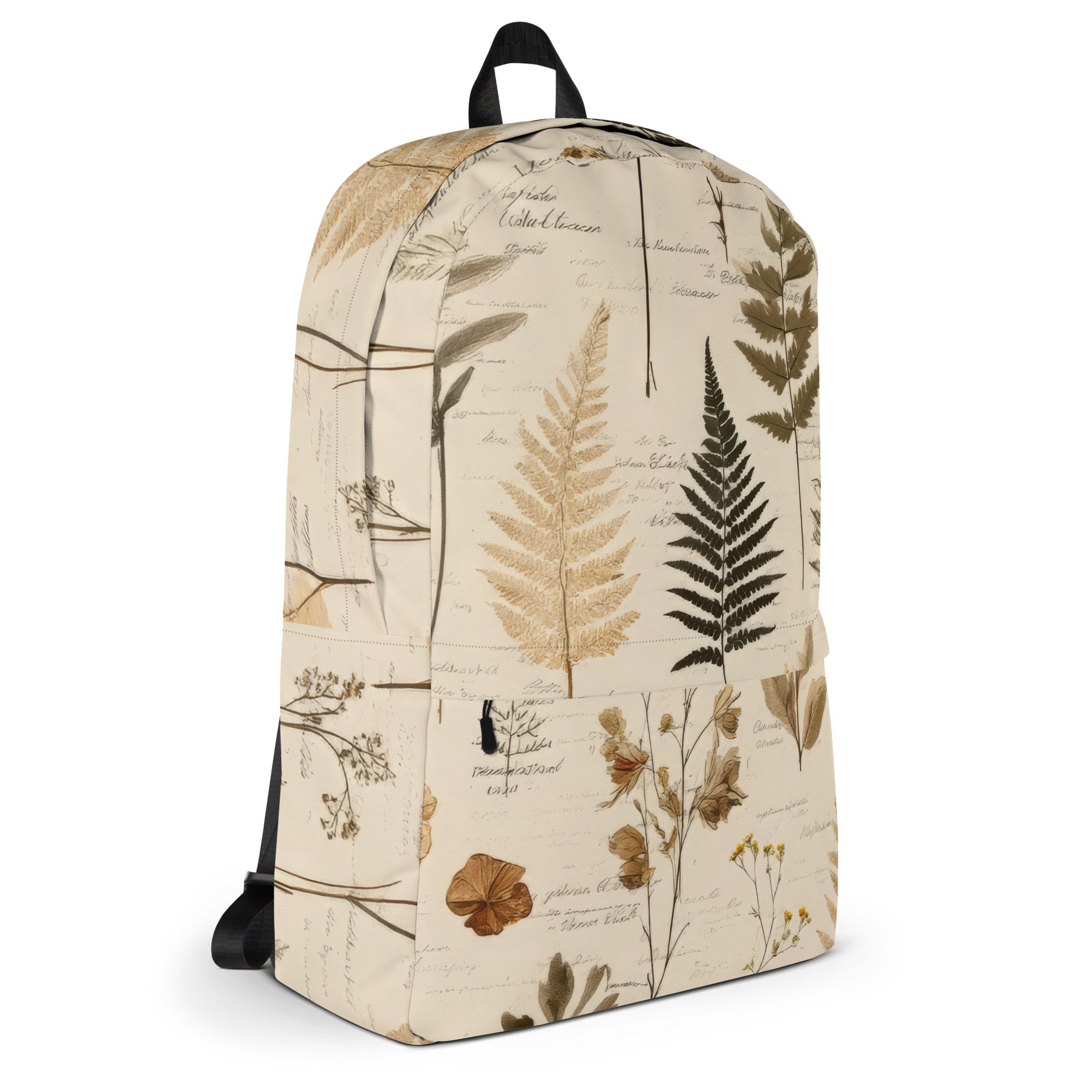 Golden Herbarium Backpack-3