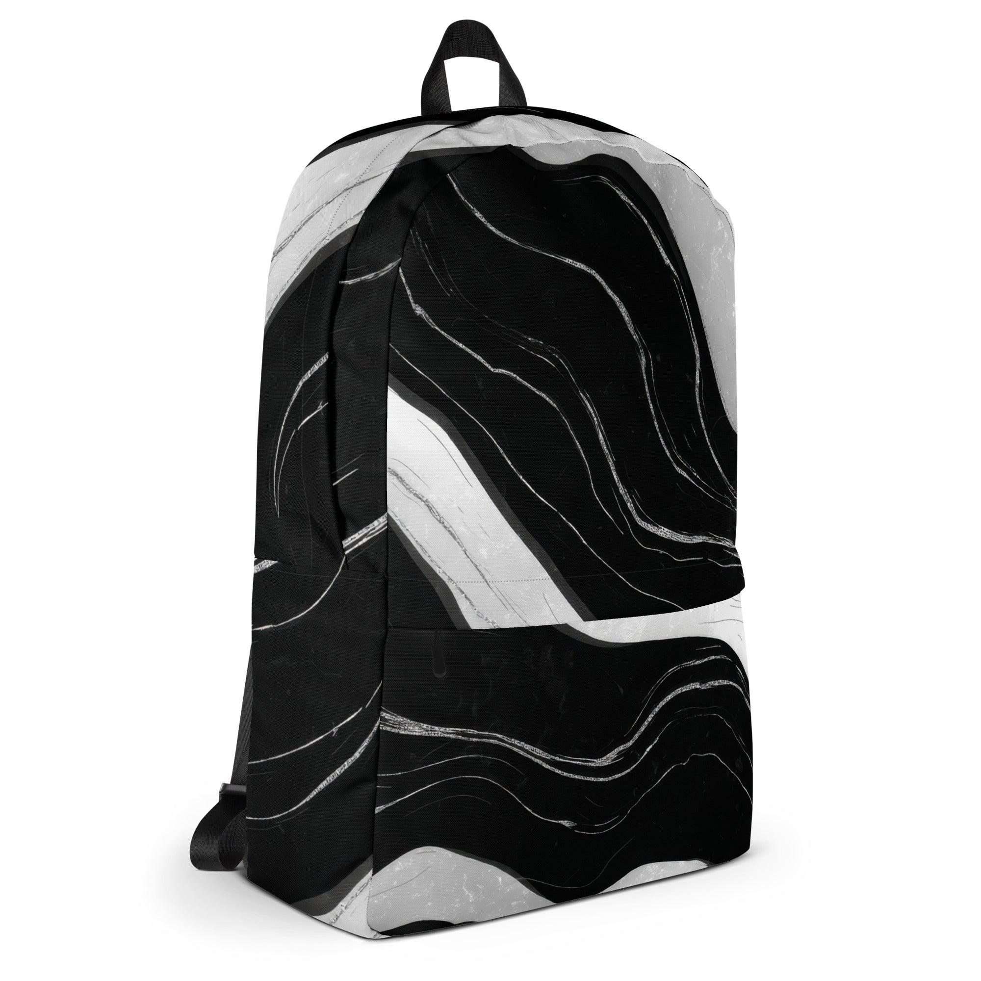 Silver Essence Backpack-3