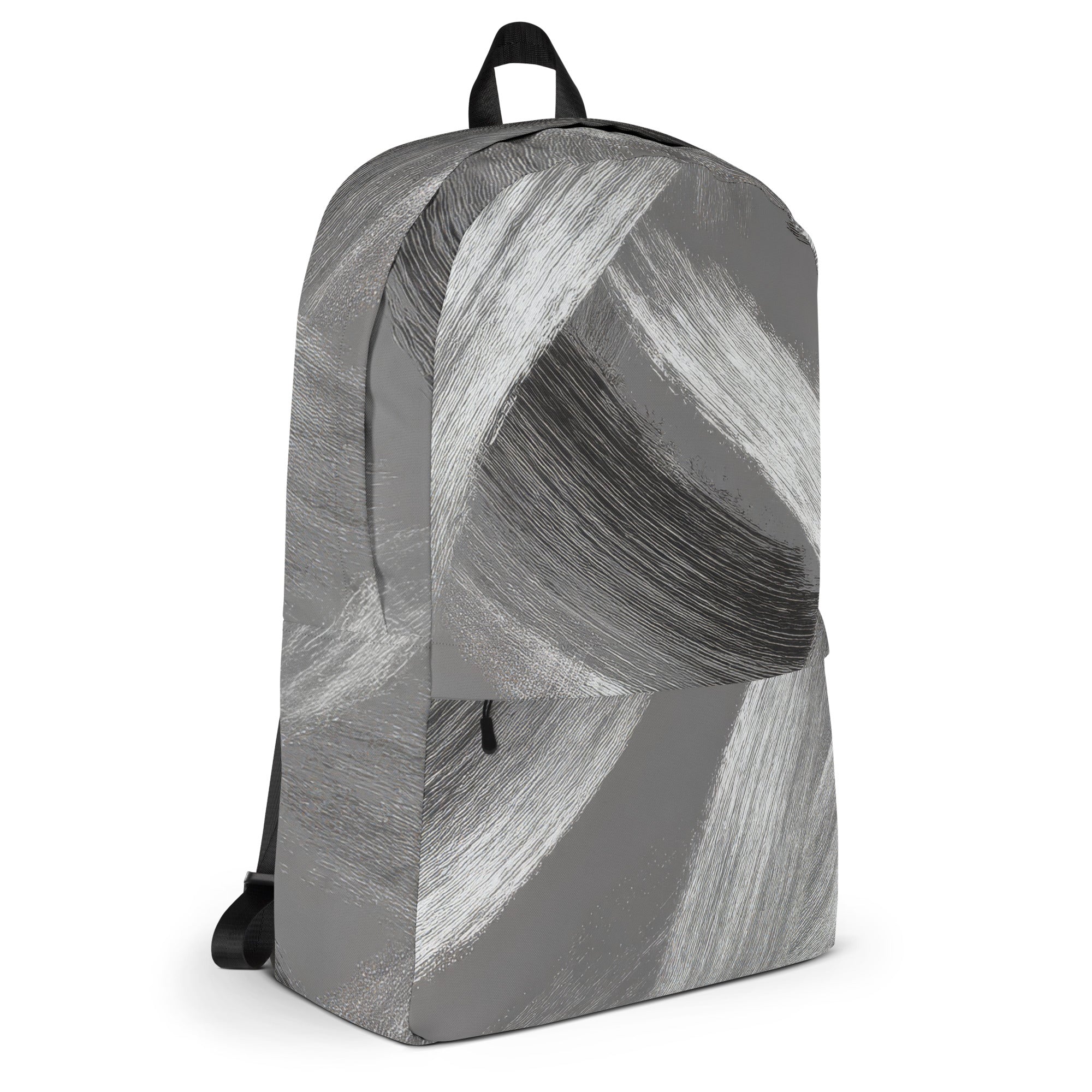 MinImalist Abstract Backpack-3