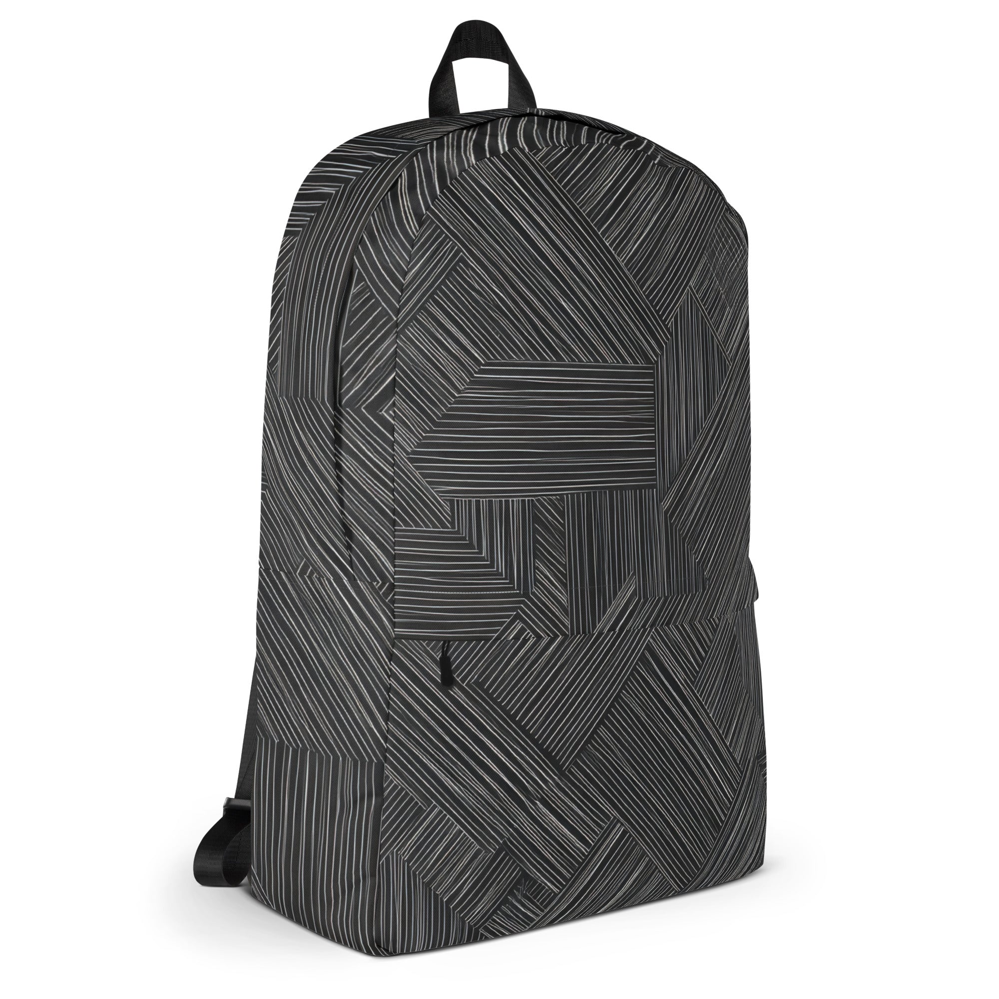 Minimlaist Lines Backpack-3