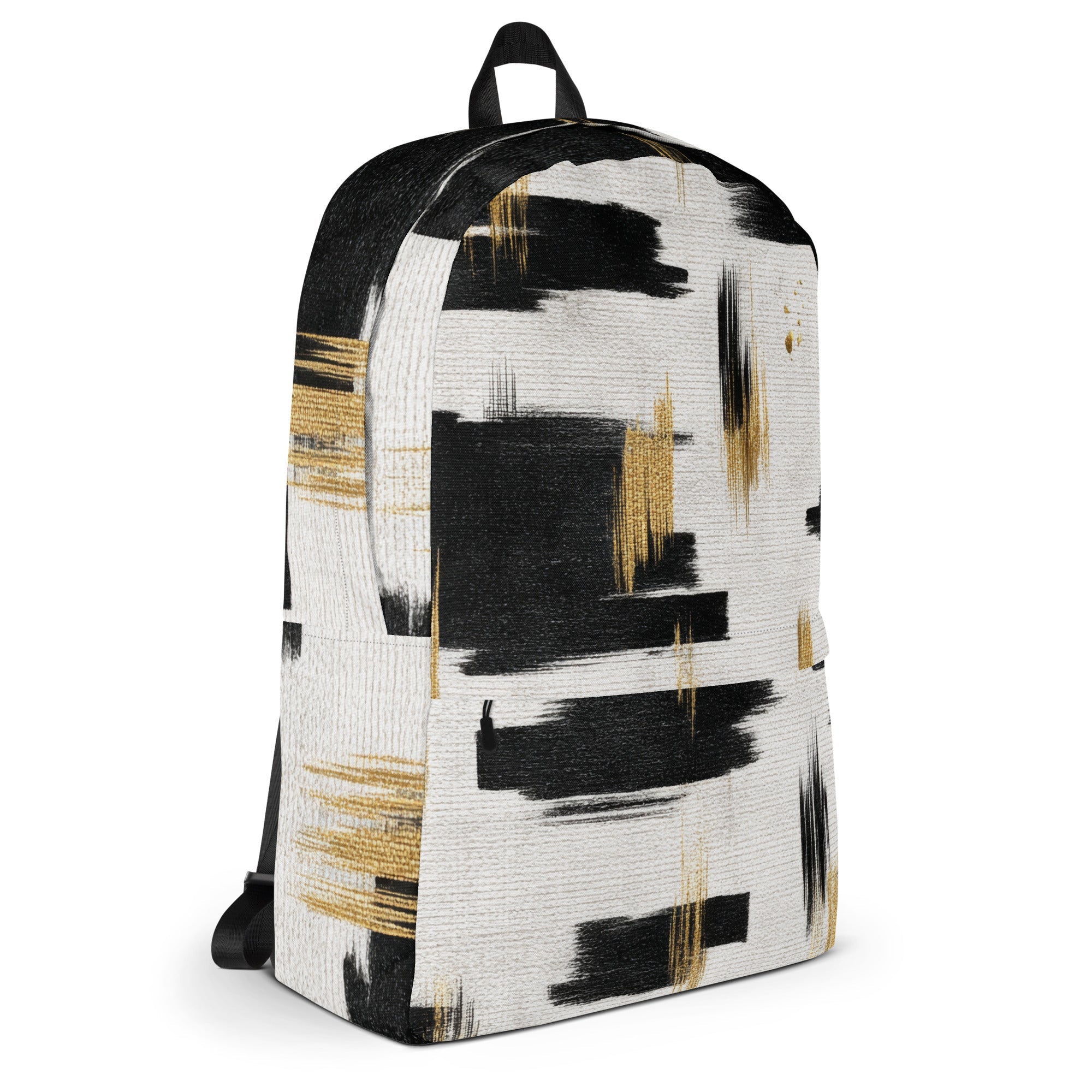Noir Chic Backpack-3
