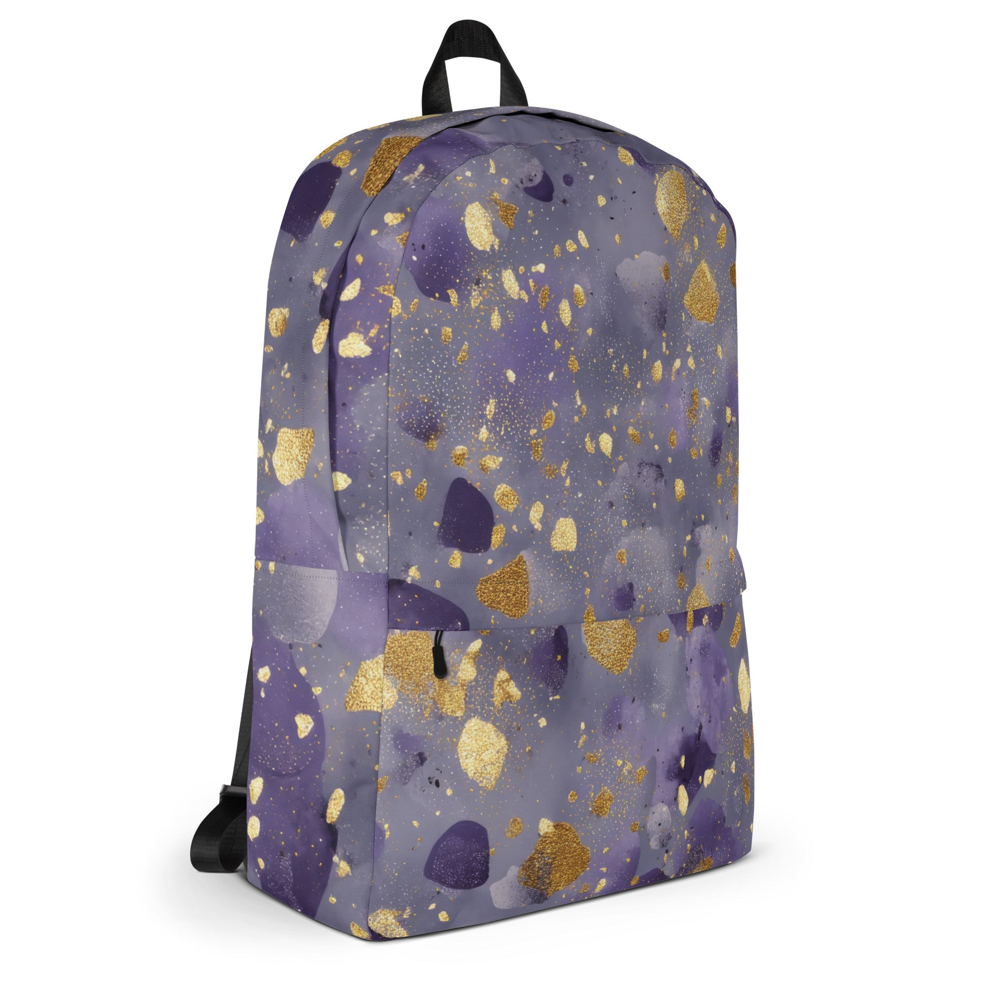 Rich Amethyst Backpack-3