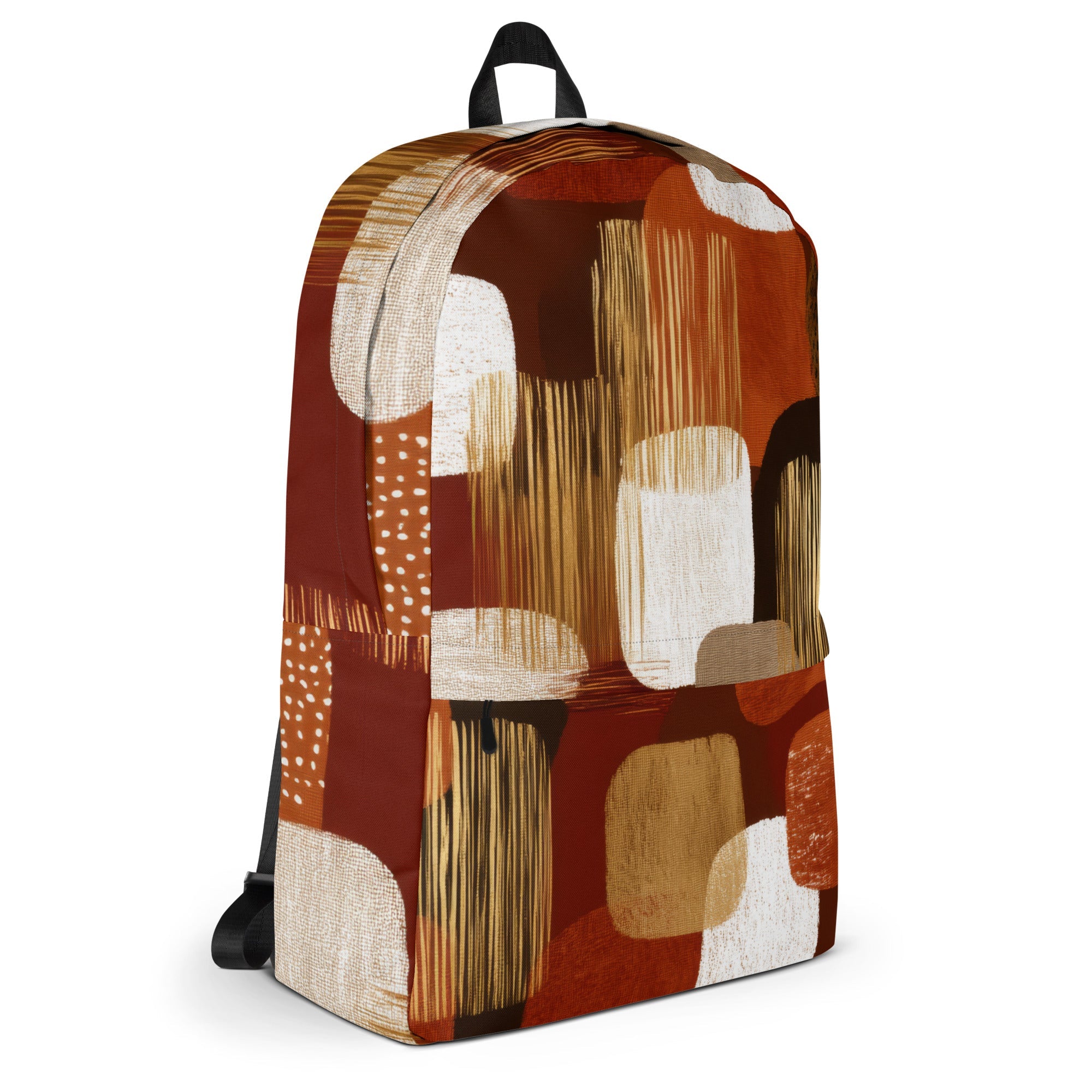 Terracotta Luxe Backpack-3