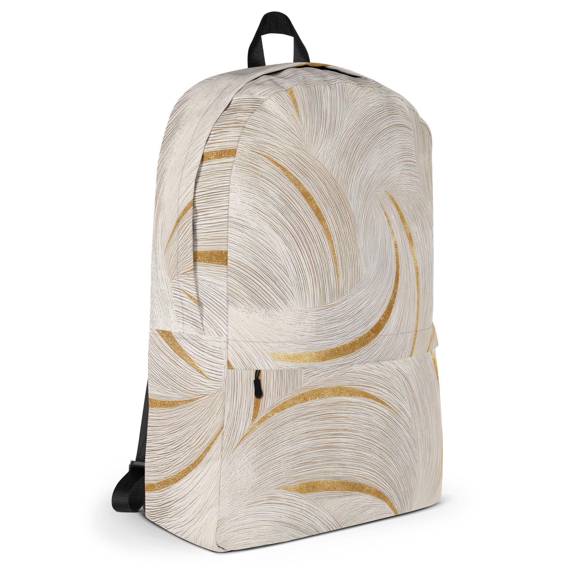 Ivory Luxury Backpack-3