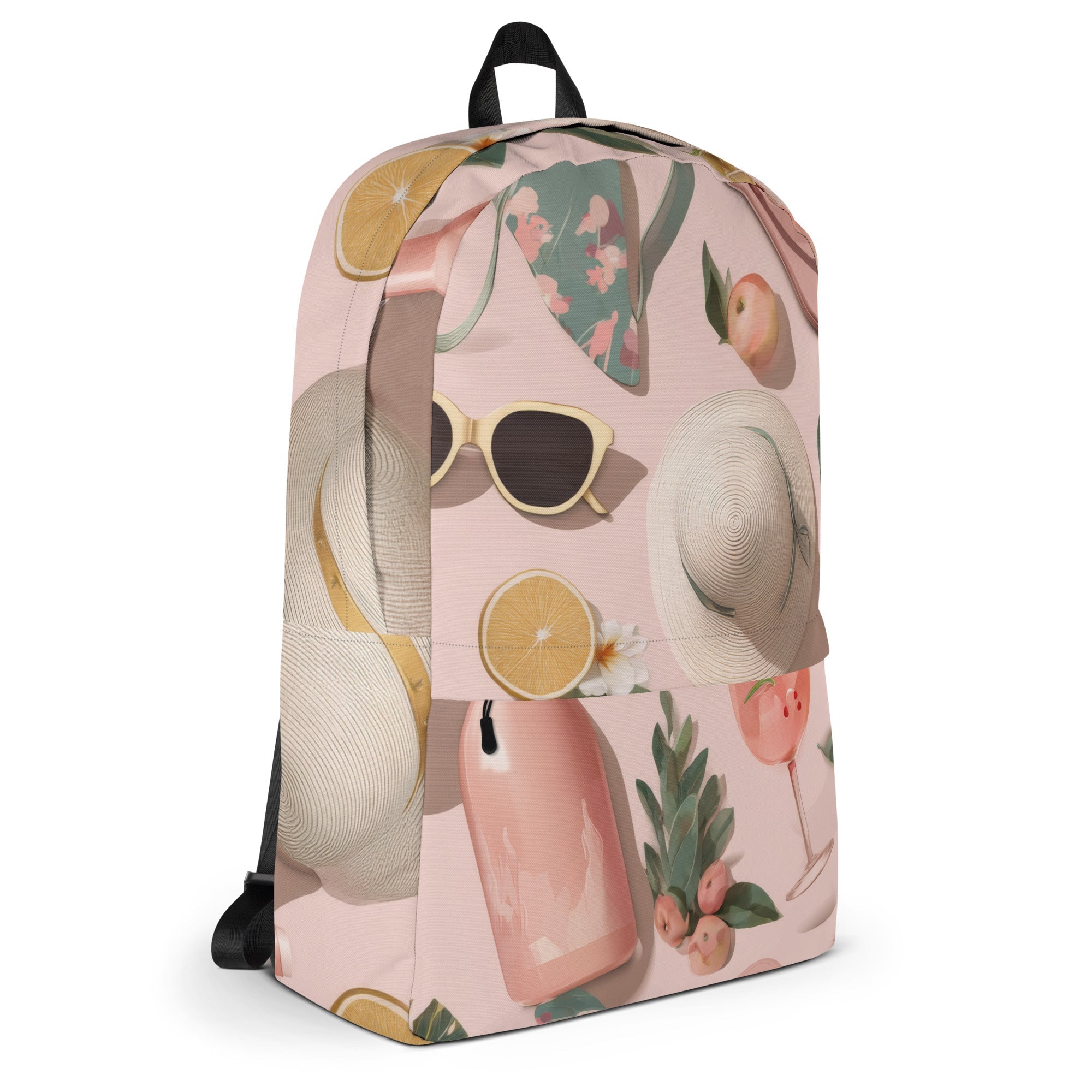 Glam Beach Vibes Backpack-3