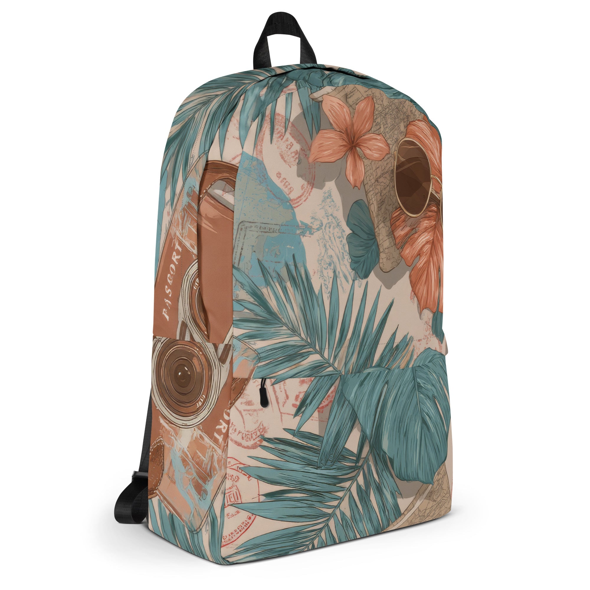 Travel chic Backpack-3