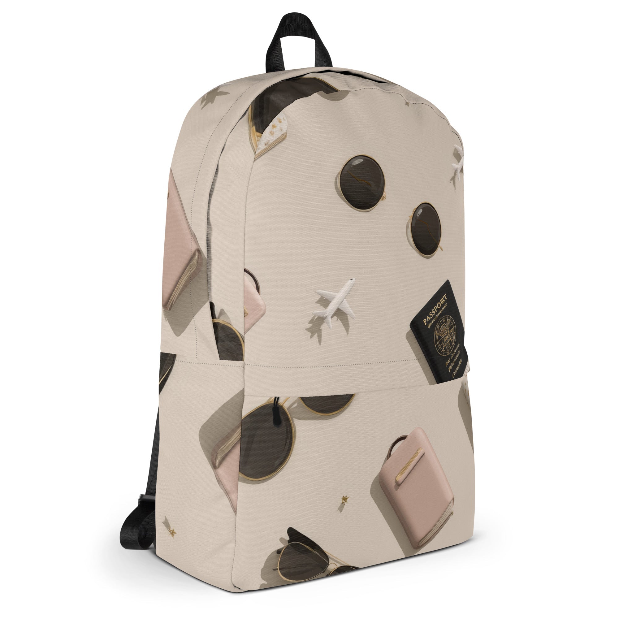 Tropical Passport Backpack-3