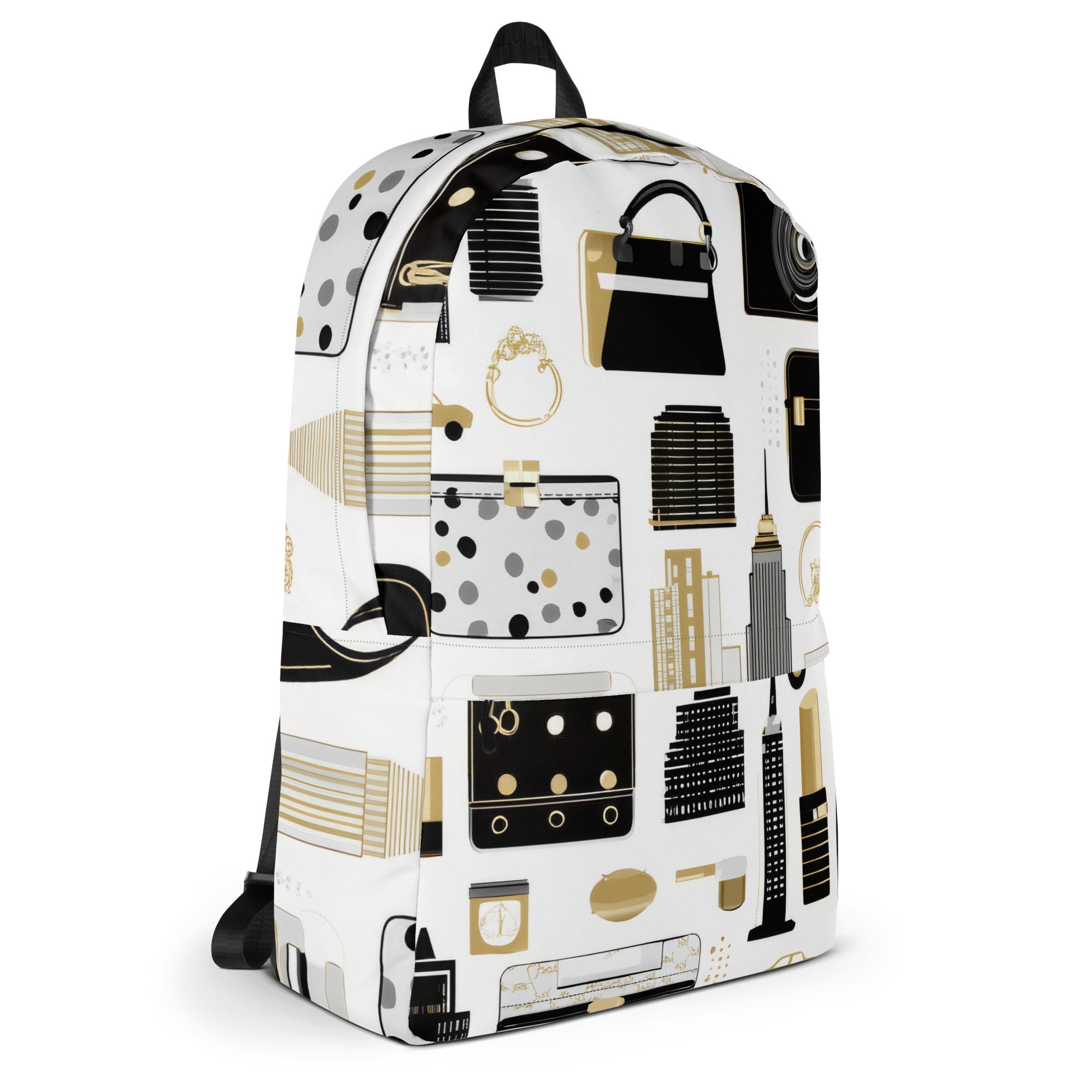 City Girl Escape Backpack-3