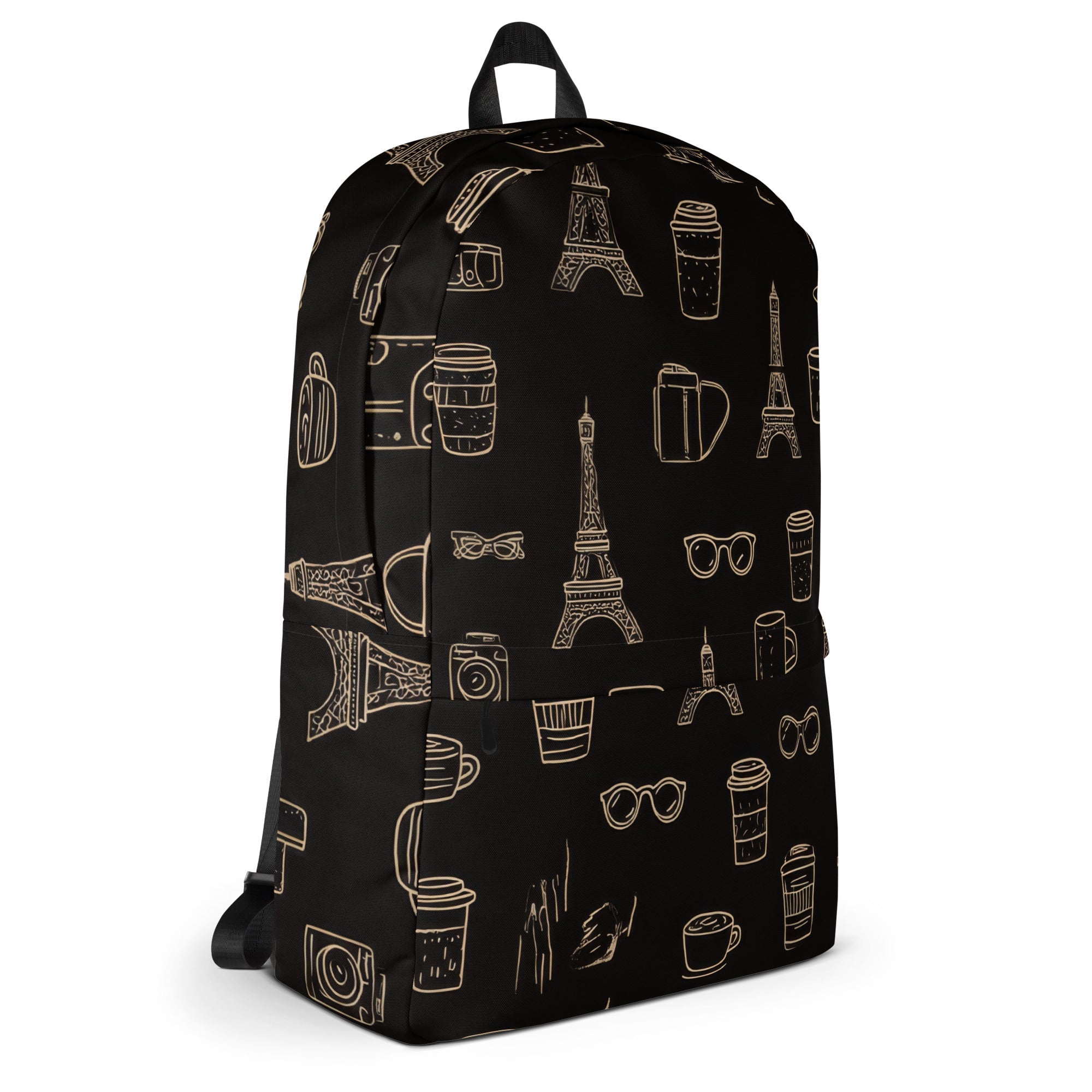 Paris Romance Backpack-3