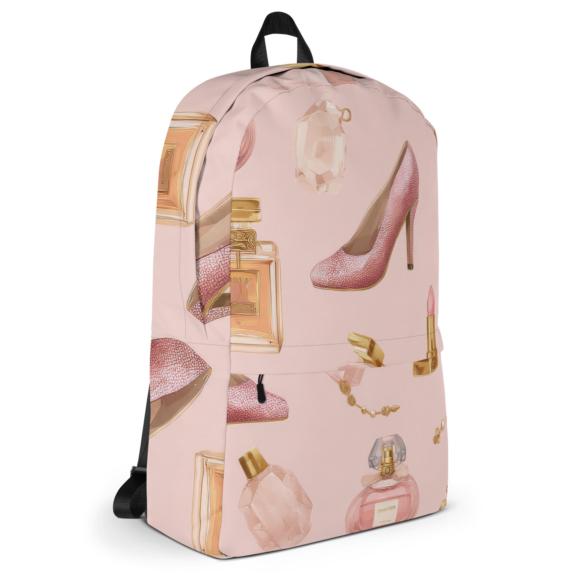 Café de Paris Backpack-3