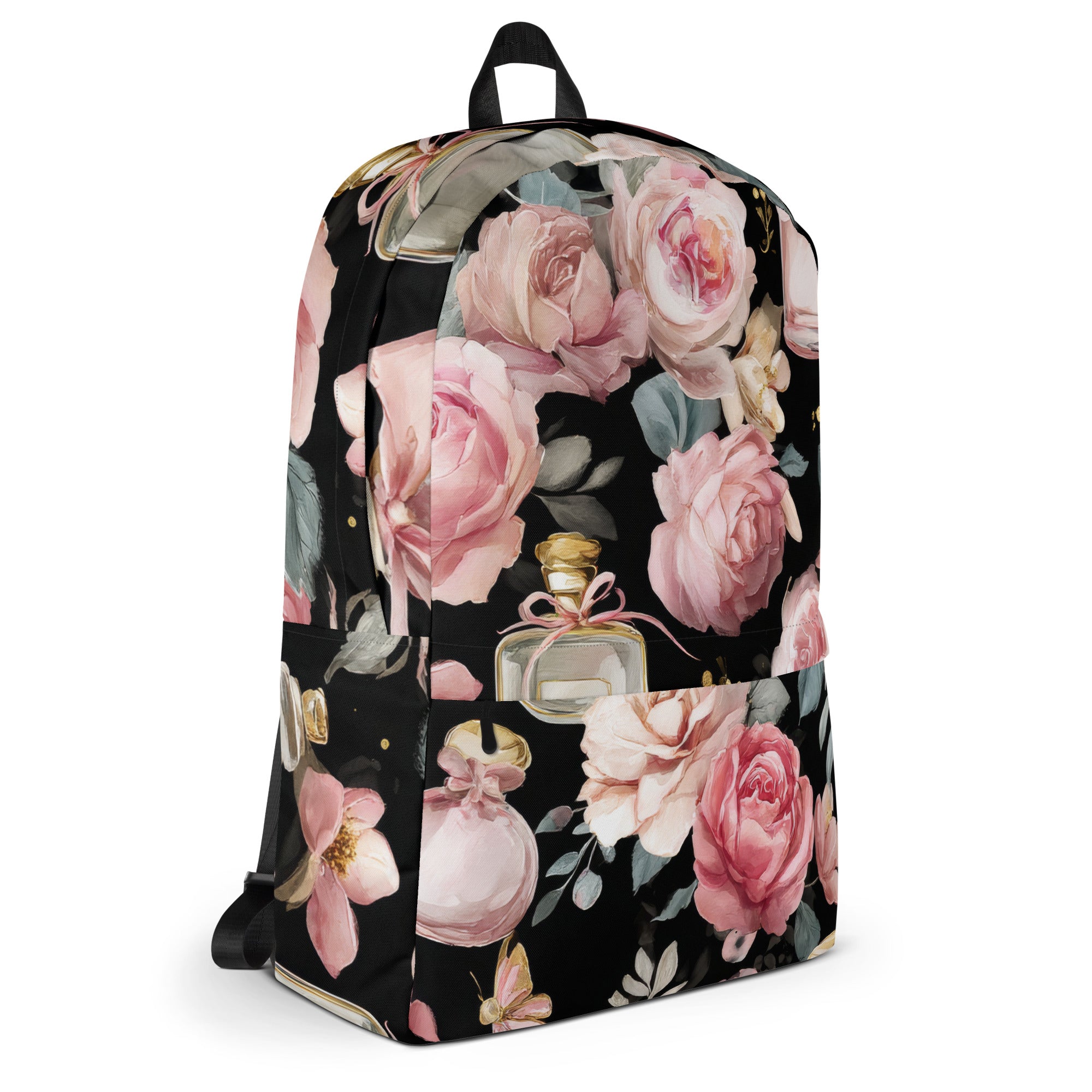 Roses et Mode Backpack-3