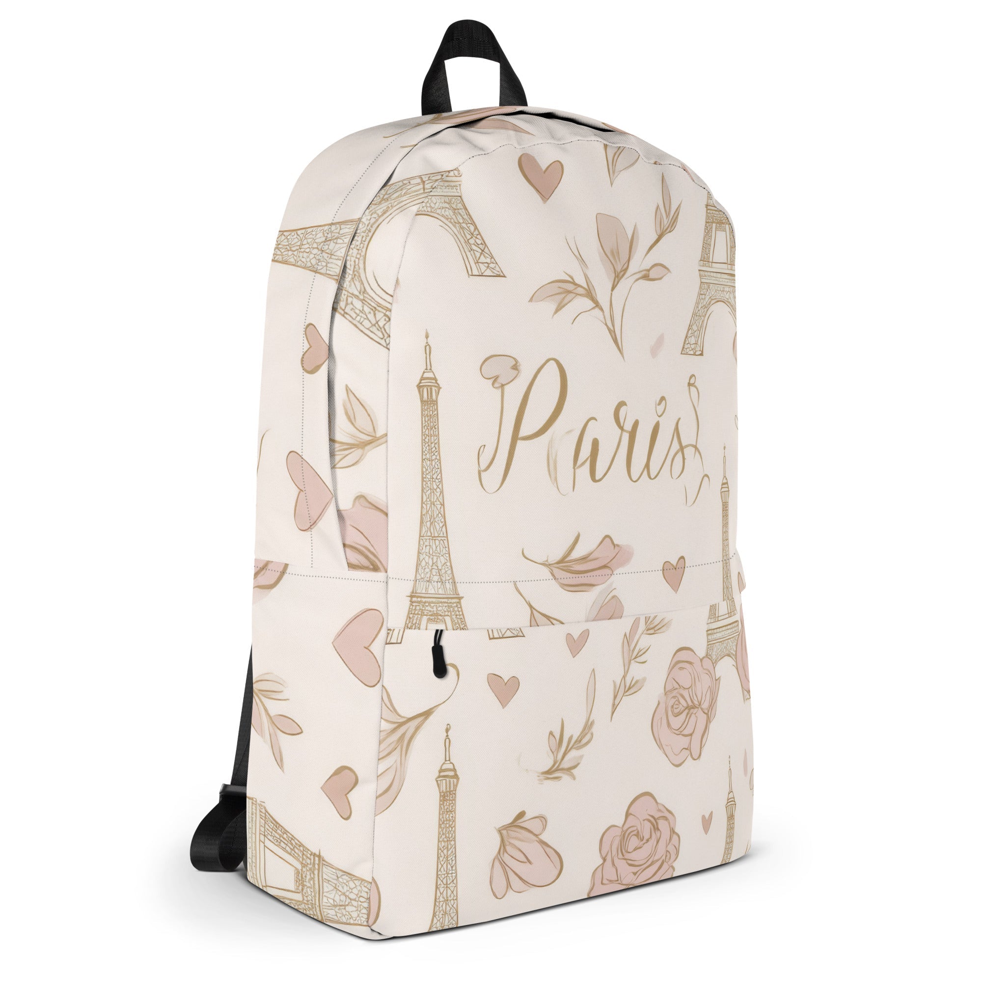 Paris Romance Backpack-3