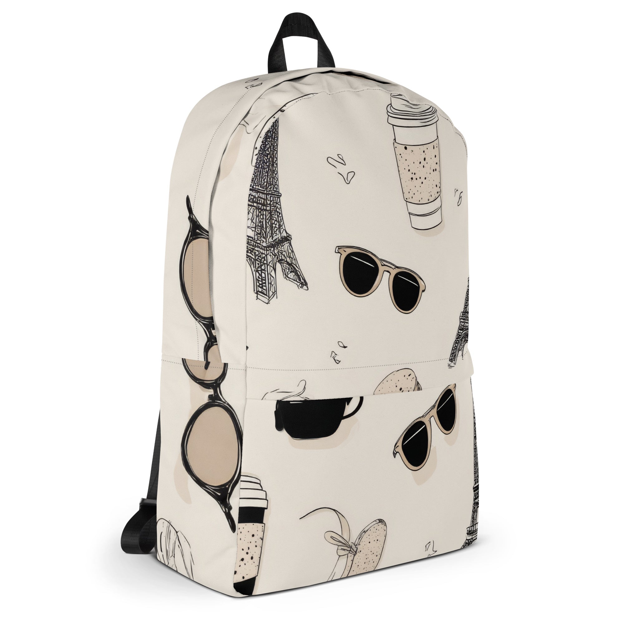 Café de Paris Backpack-3