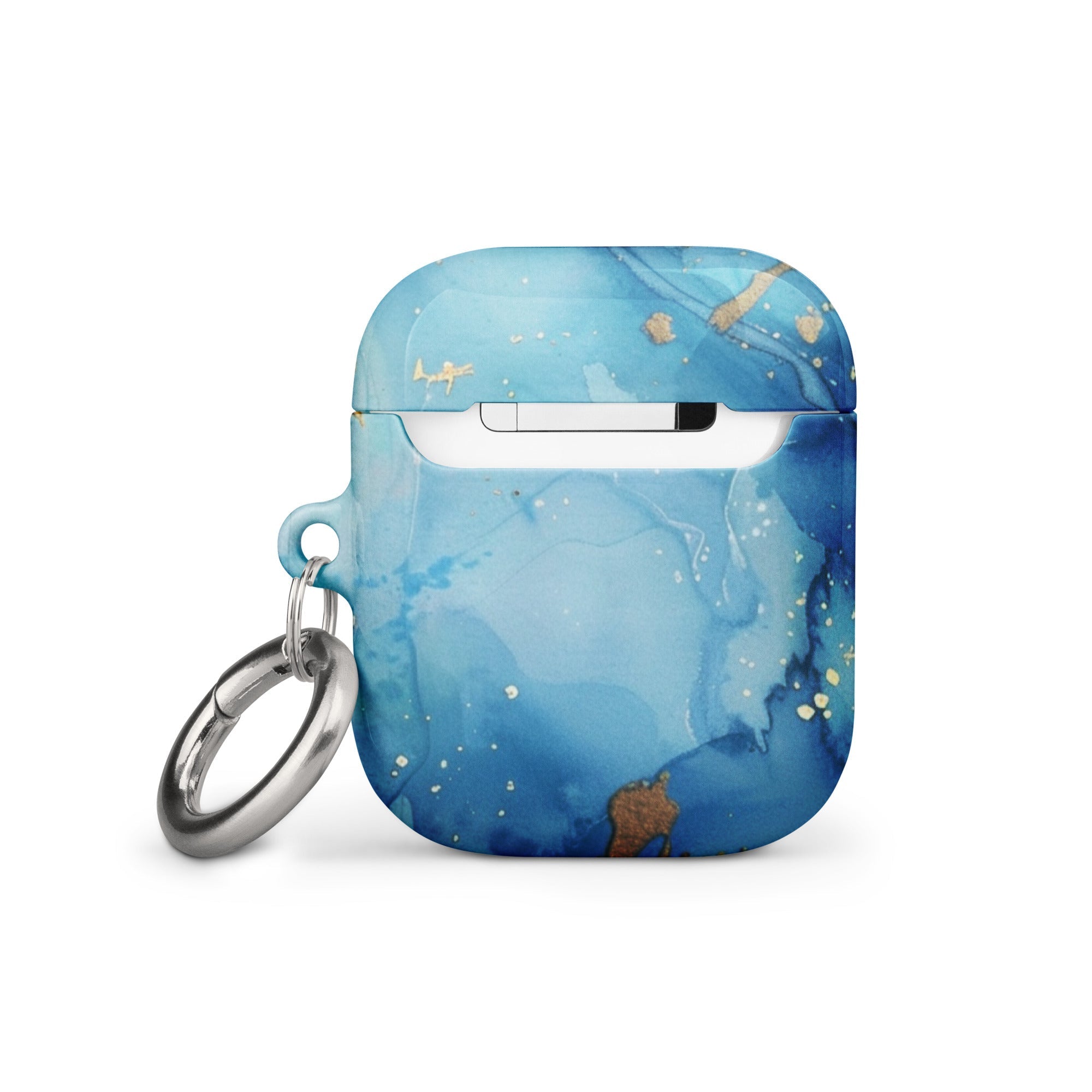 Blue Marble Case for AirPods-2