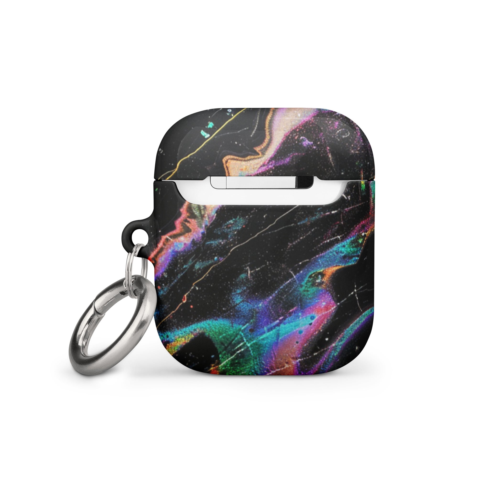 Rainbow Marble Case for AirPods-2