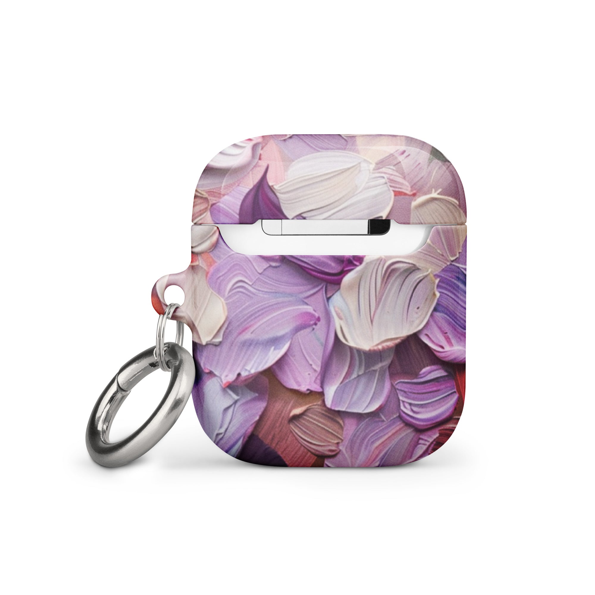 Pink Petals Case for AirPods-2