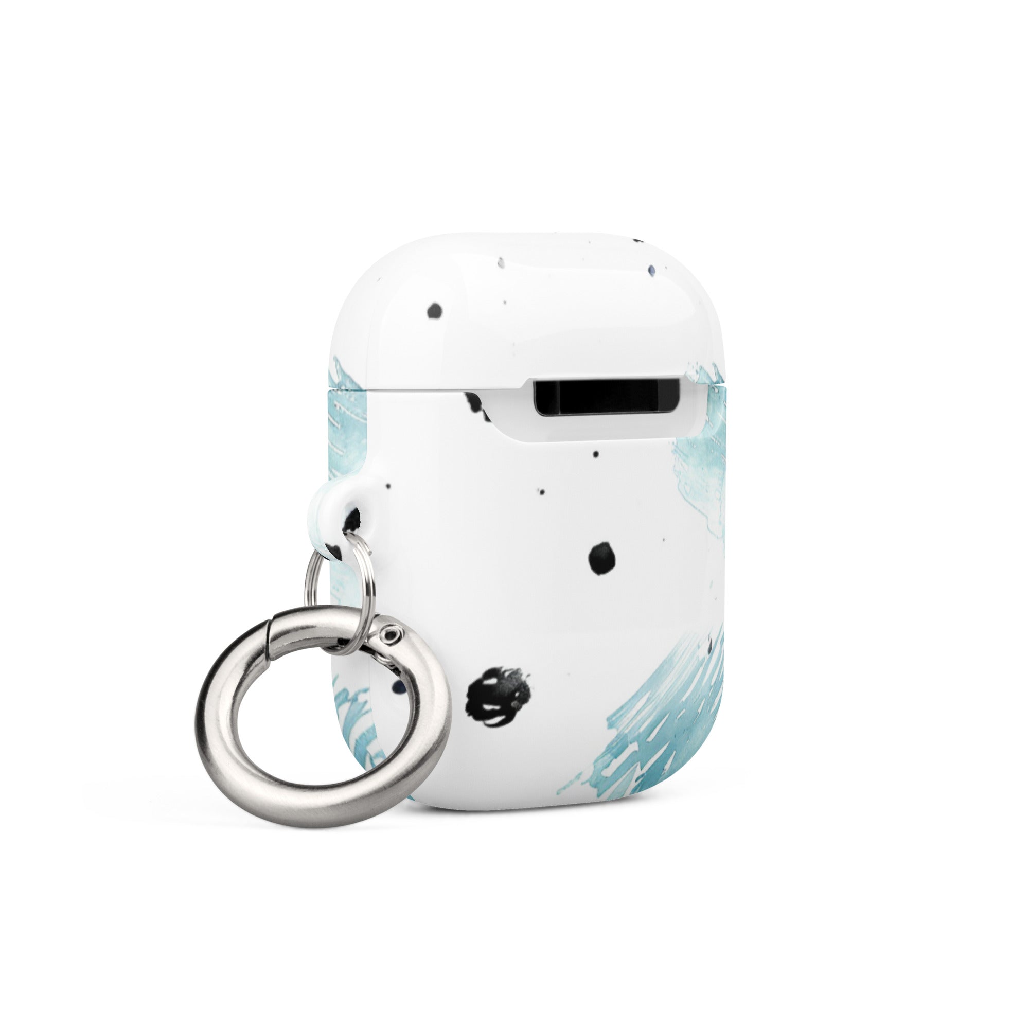 Border Polka Dot Case for AirPods-3