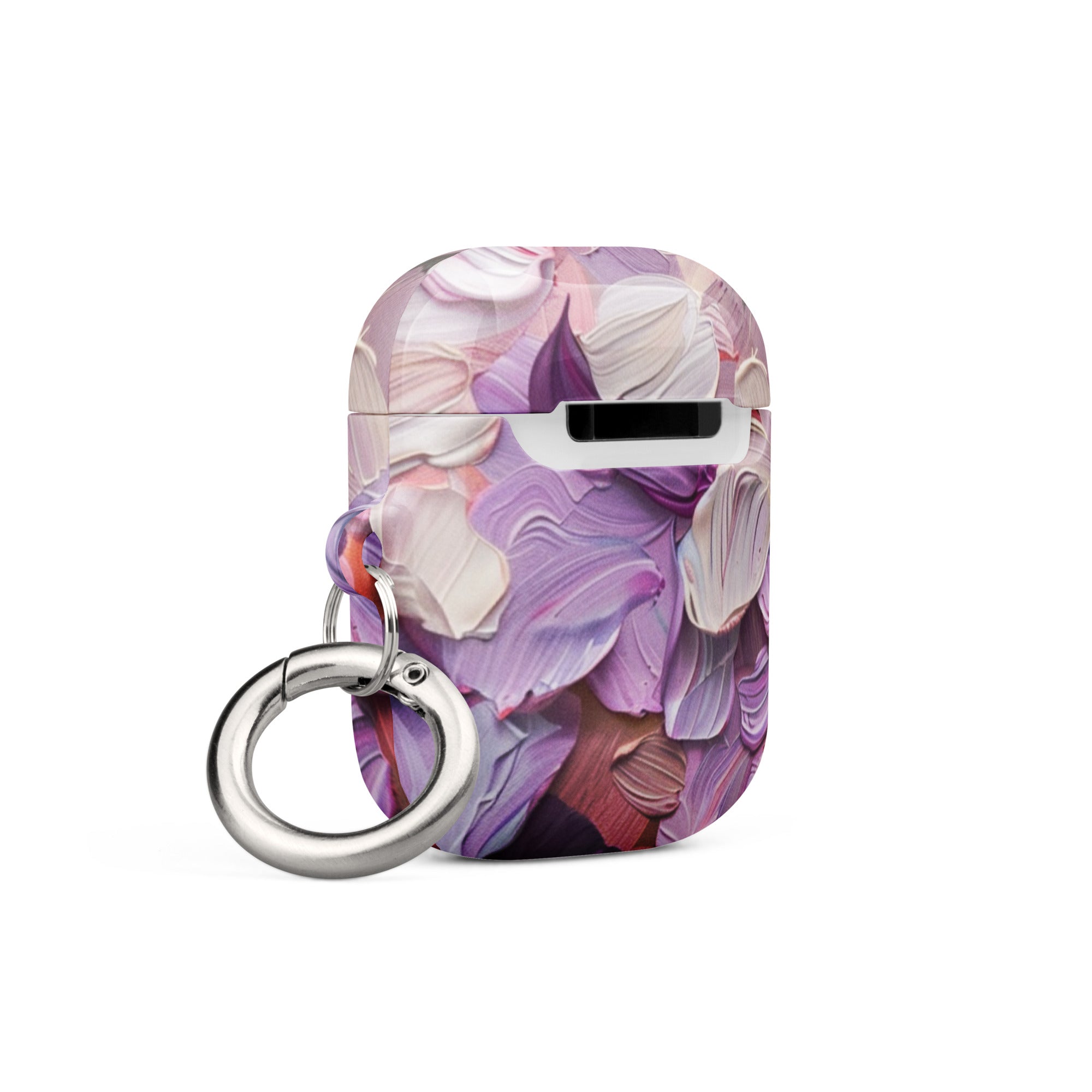 Pink Petals Case for AirPods-3